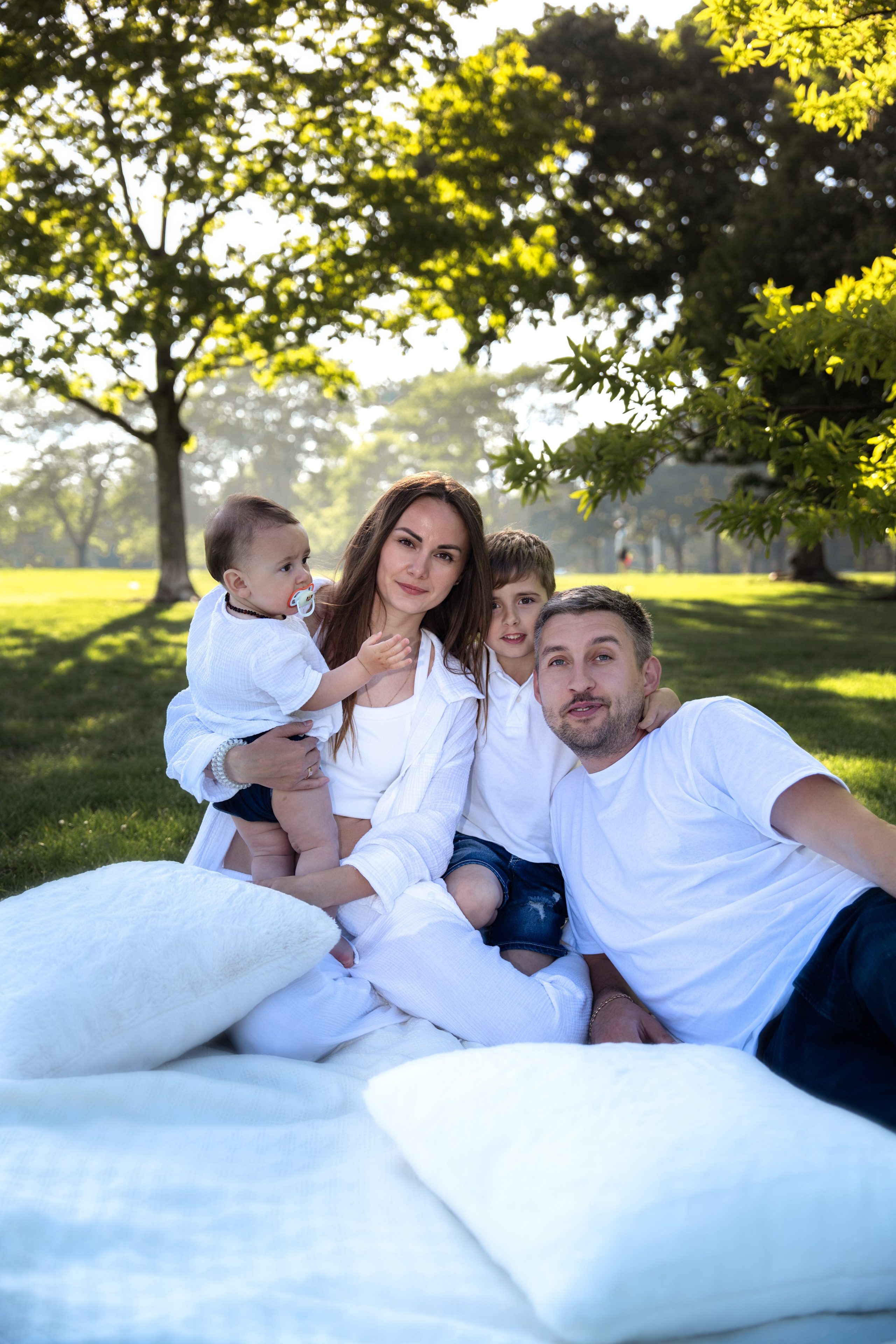 Family. Portrait/Event/Product photographer Olga Botnari