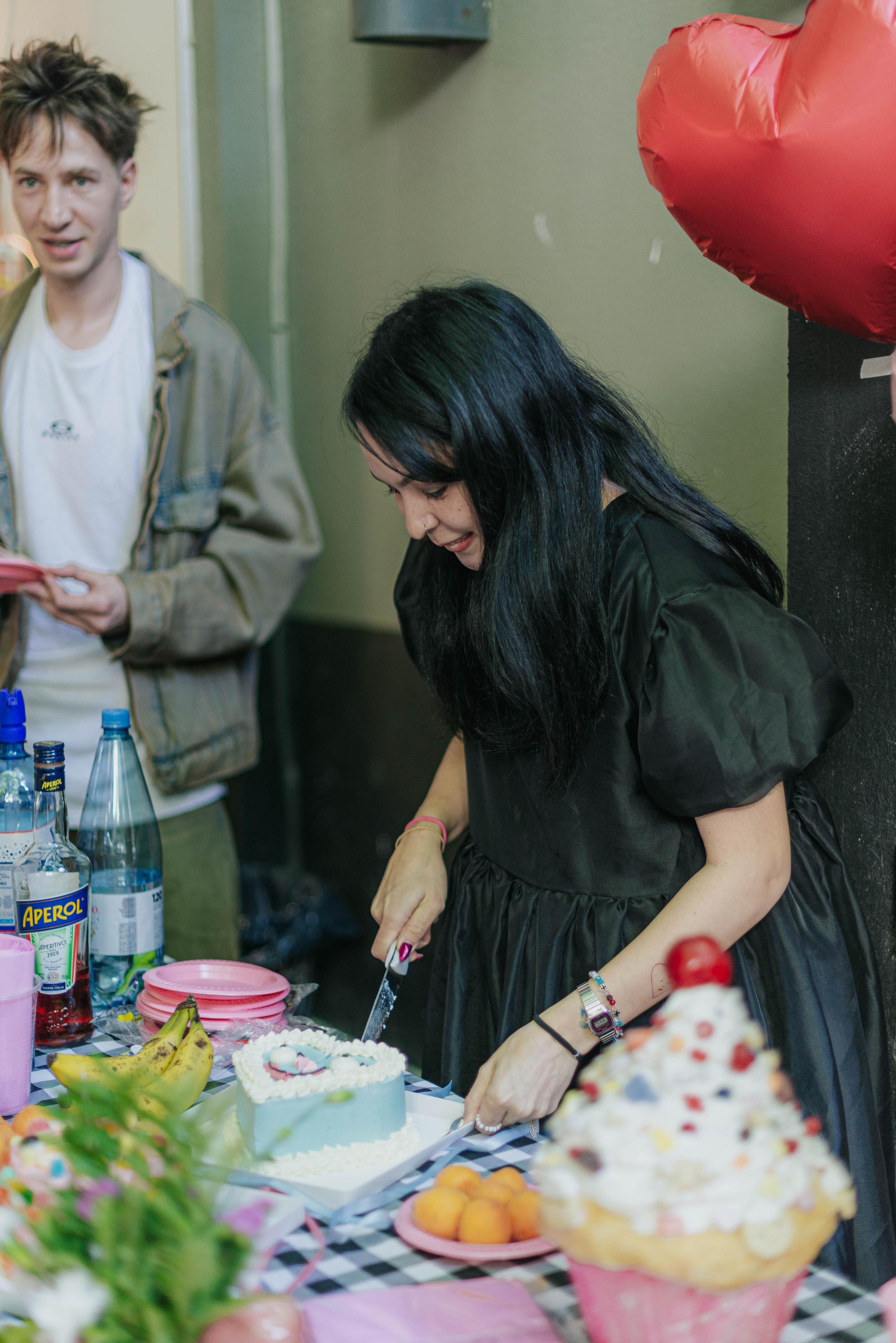 Opening ST CASA. Photographer @elmirkami in the city of Buenos Aires