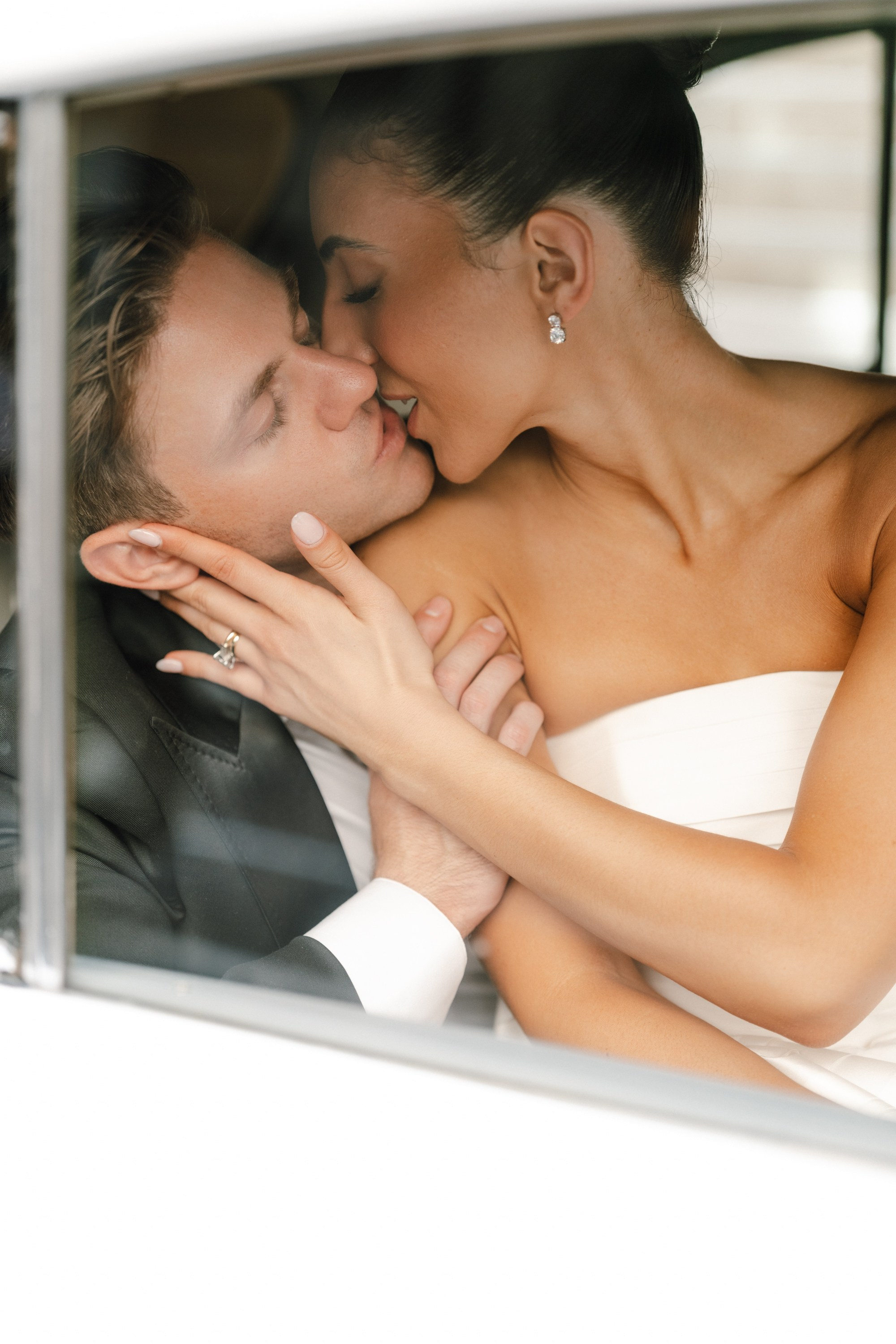 Dayna and Douglas. Wedding photographer and videographer New York | New Jersey