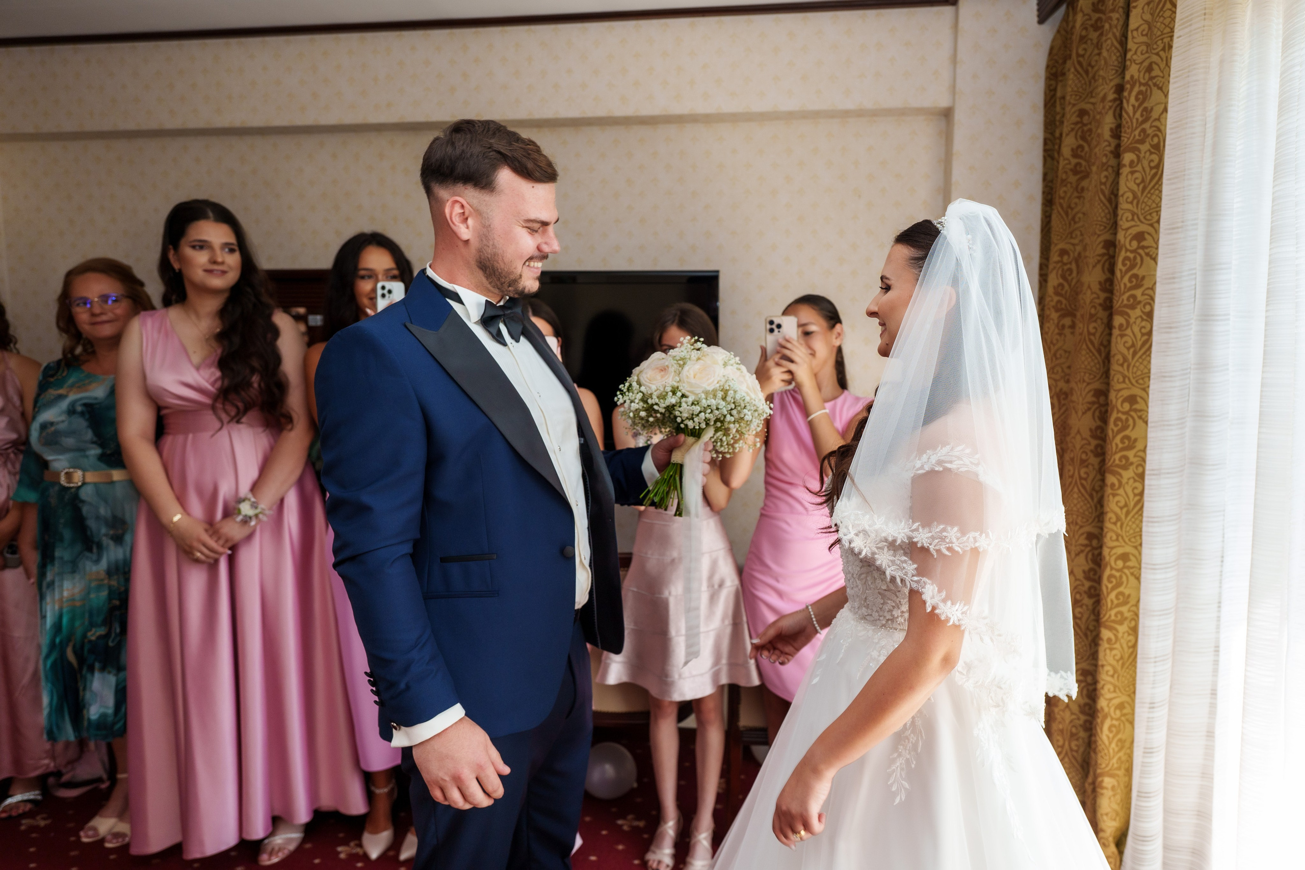 Catalin & Cristina. B|P Weddings - Fotograf & Videograf - București||0730017811
