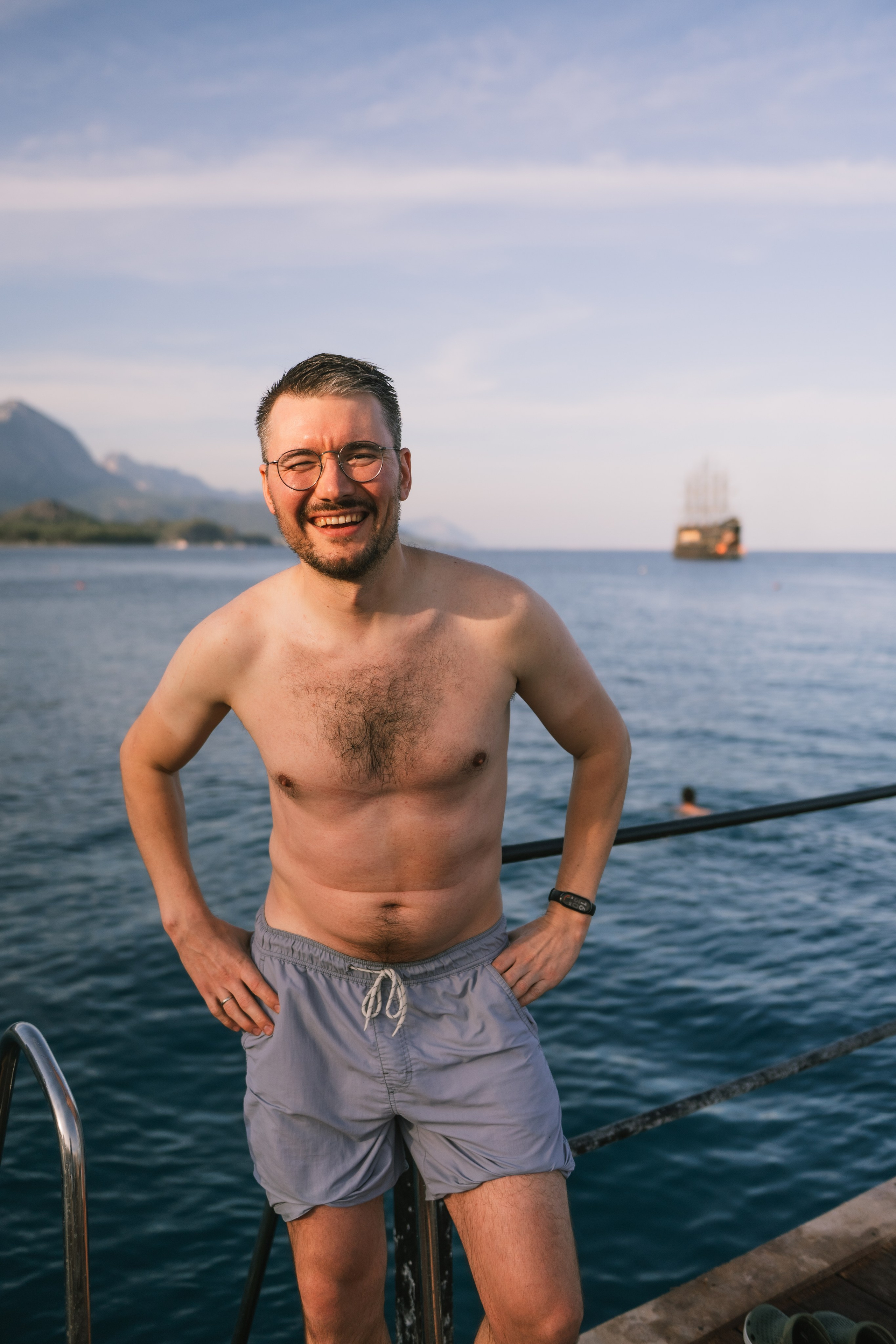 Семинар " Adapty». Турция. 2025. Фотограф в Анталии (Турция) Ева Сэрт