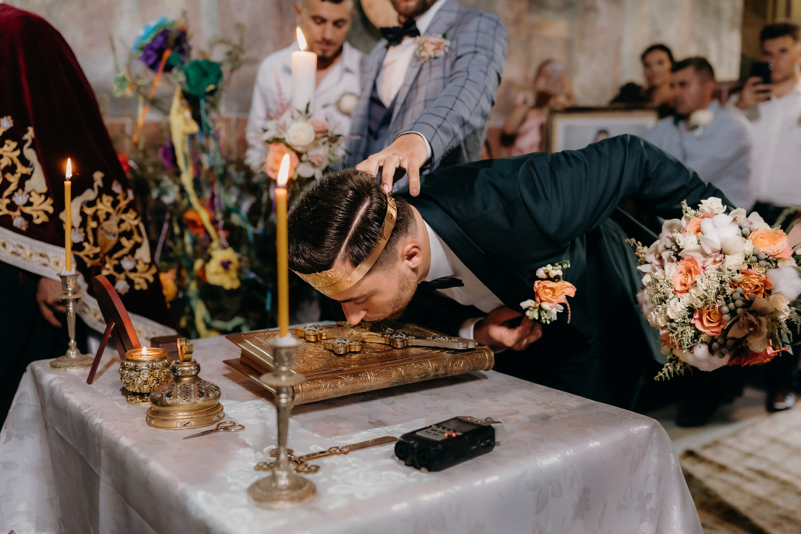 Catalina - Antonio | Horezu. Fotografie & Videografie Nunta