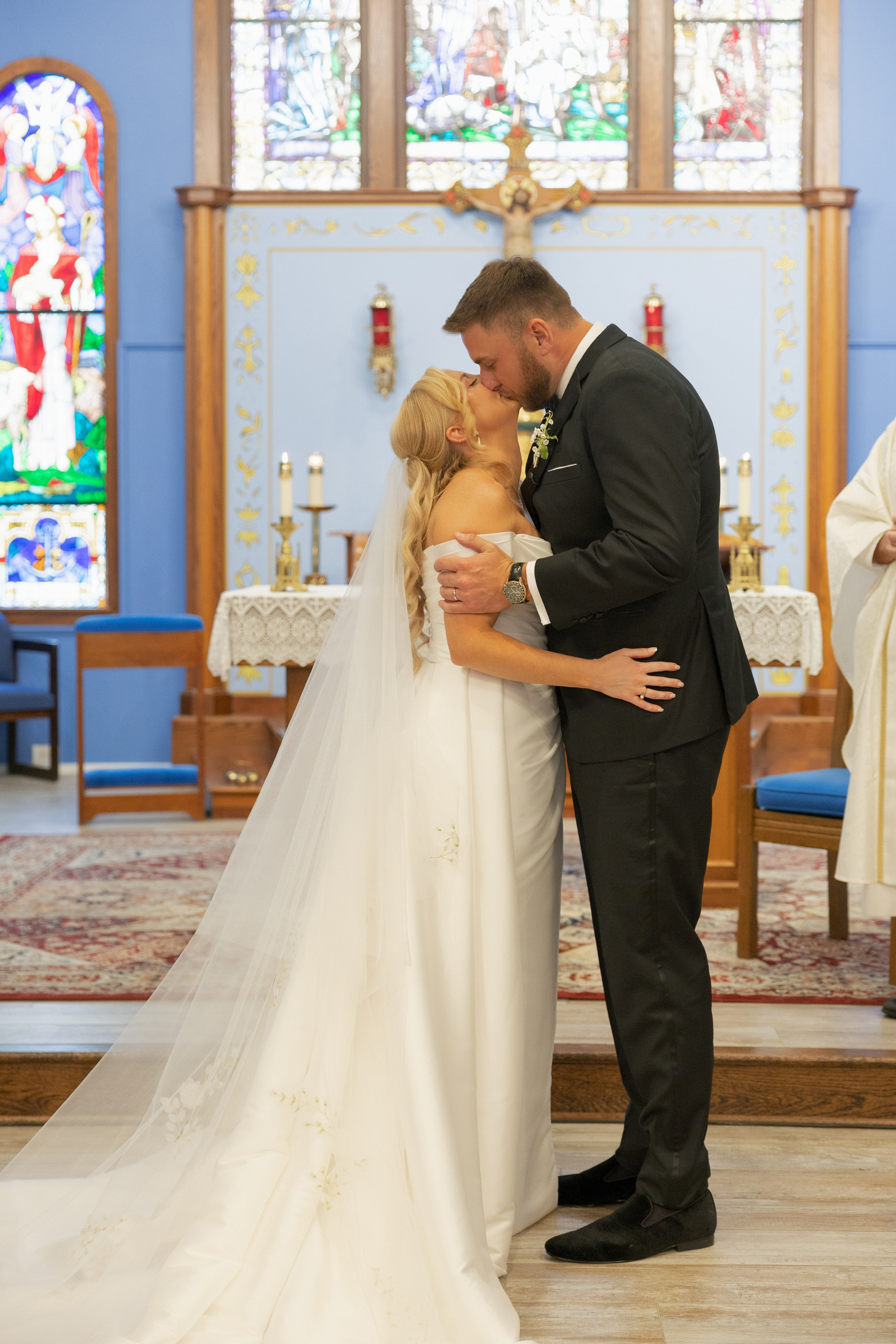 Anne Marie and Andrew. Wedding photographer and videographer New York | New Jersey