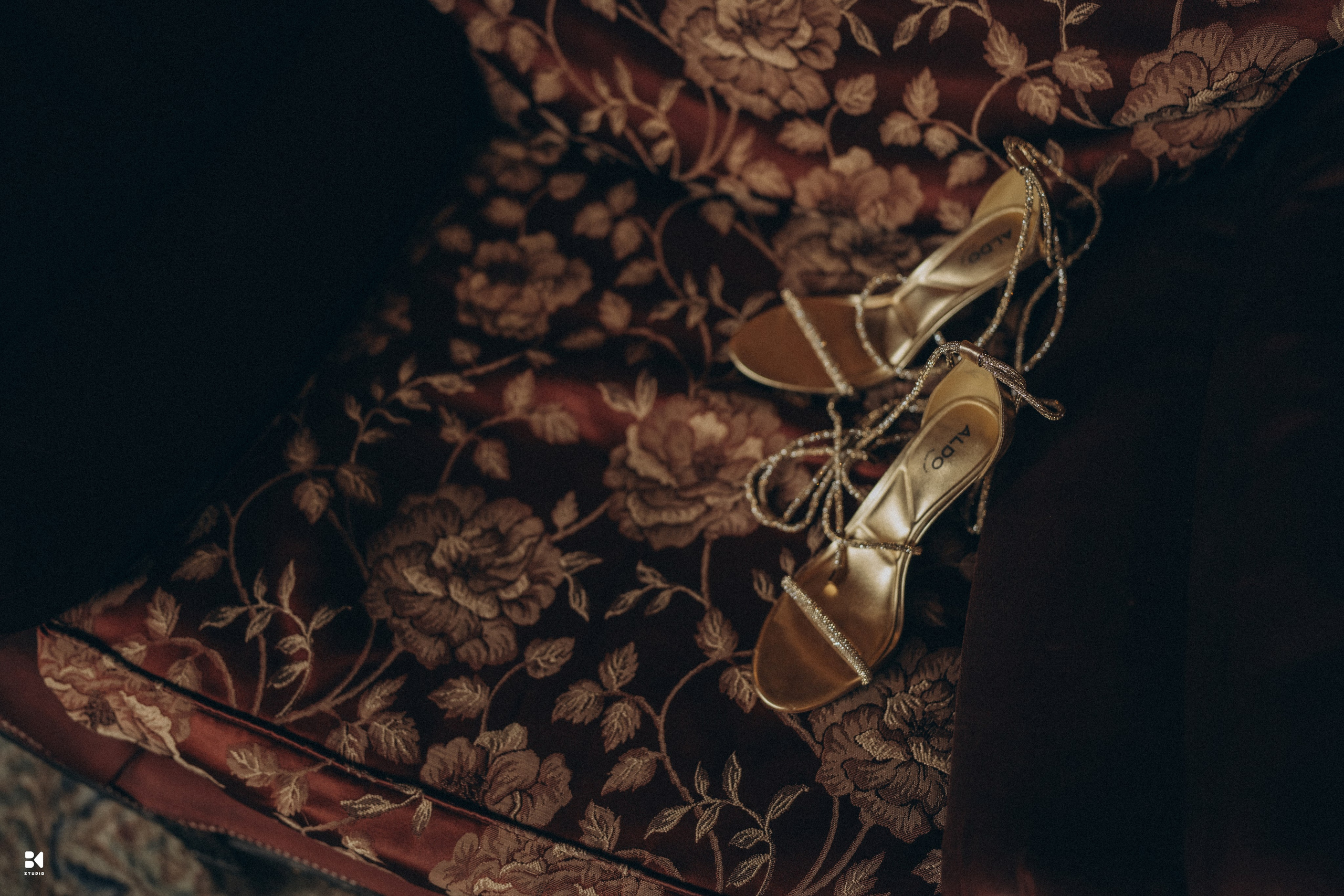 Parmida & Pouria. Behnam Kazemi Studio