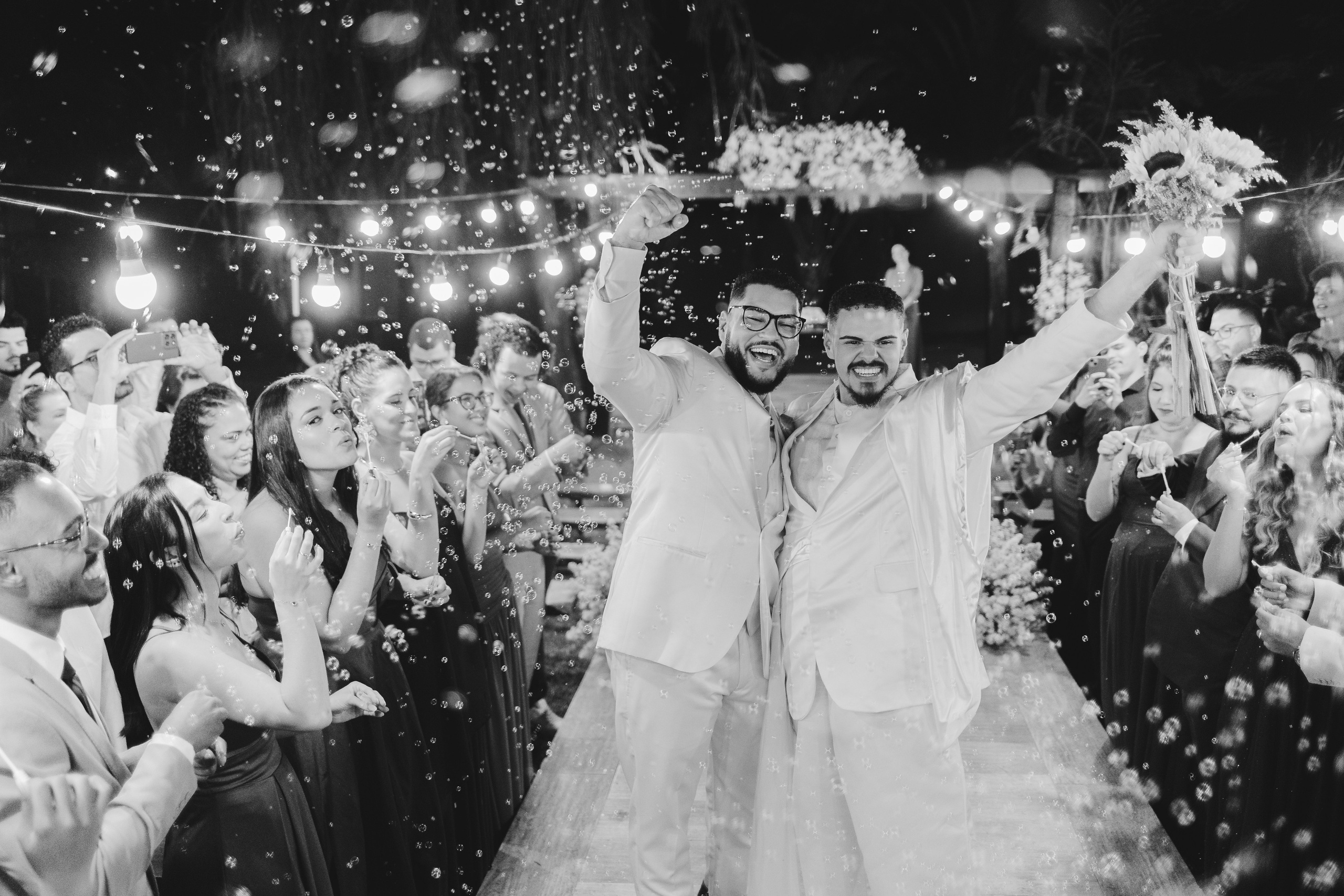 R & D — Meter o louco e ser feliz!. Fotografia de casamento em Belo Horizonte