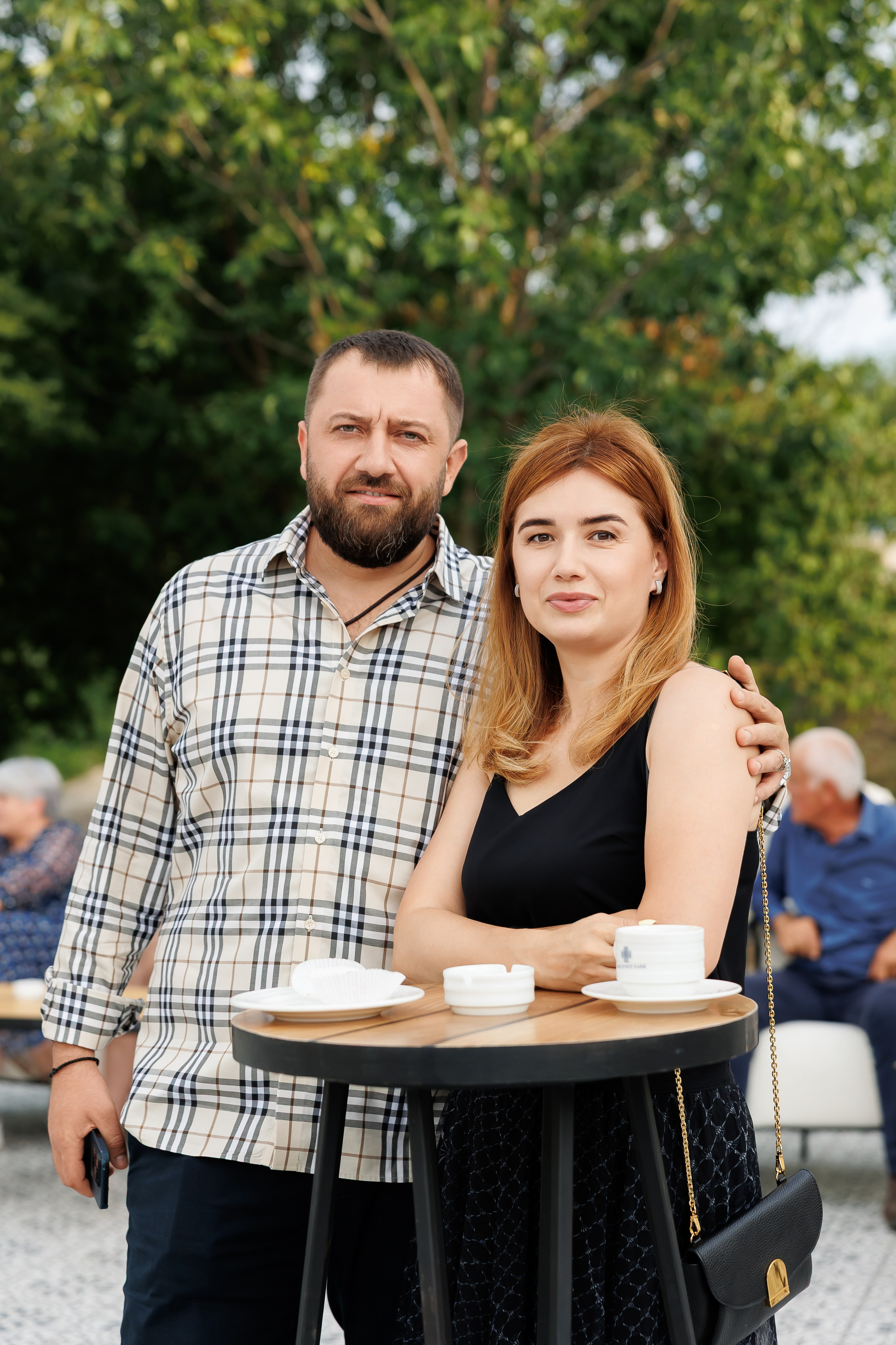 Gabriel & Evelina — Lago — Wedding Day. Servicii Foto și Video 067188353