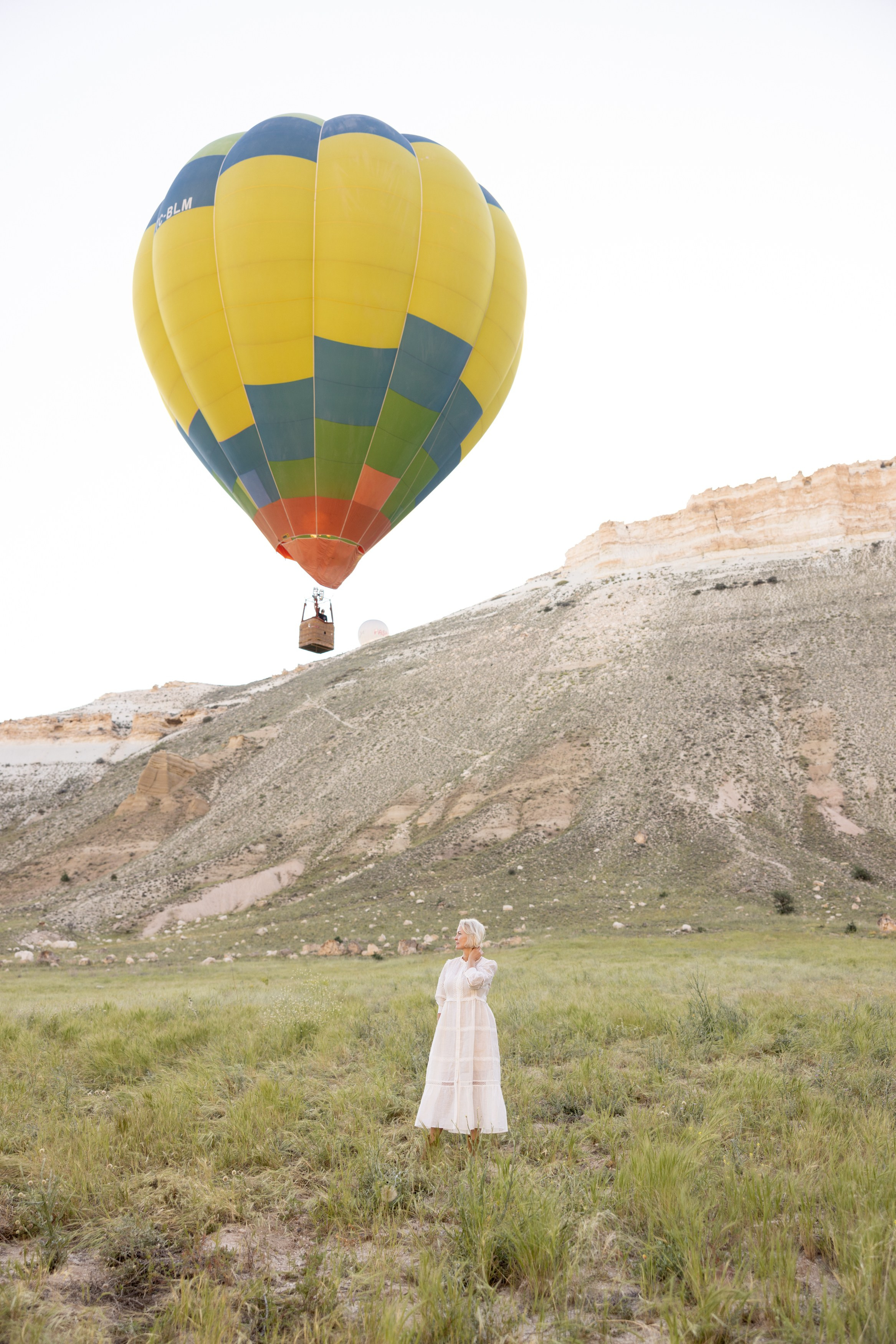 Alexandra. Фотограф в Каппадокии / Julia Ganch