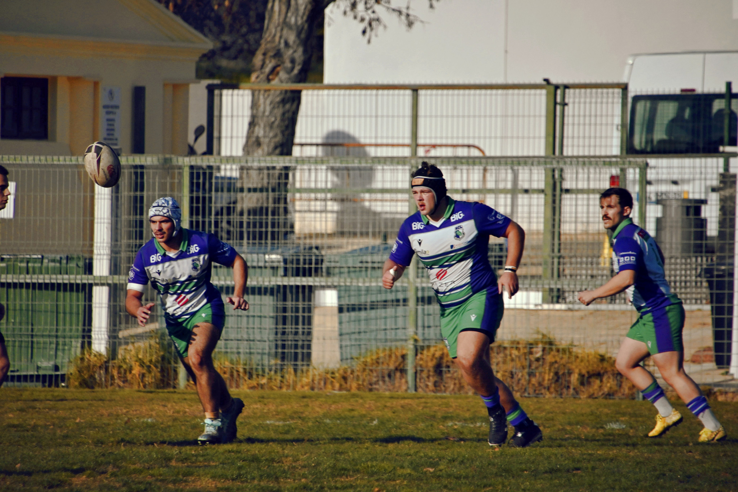 Ragby. Prime_Frame_Studio