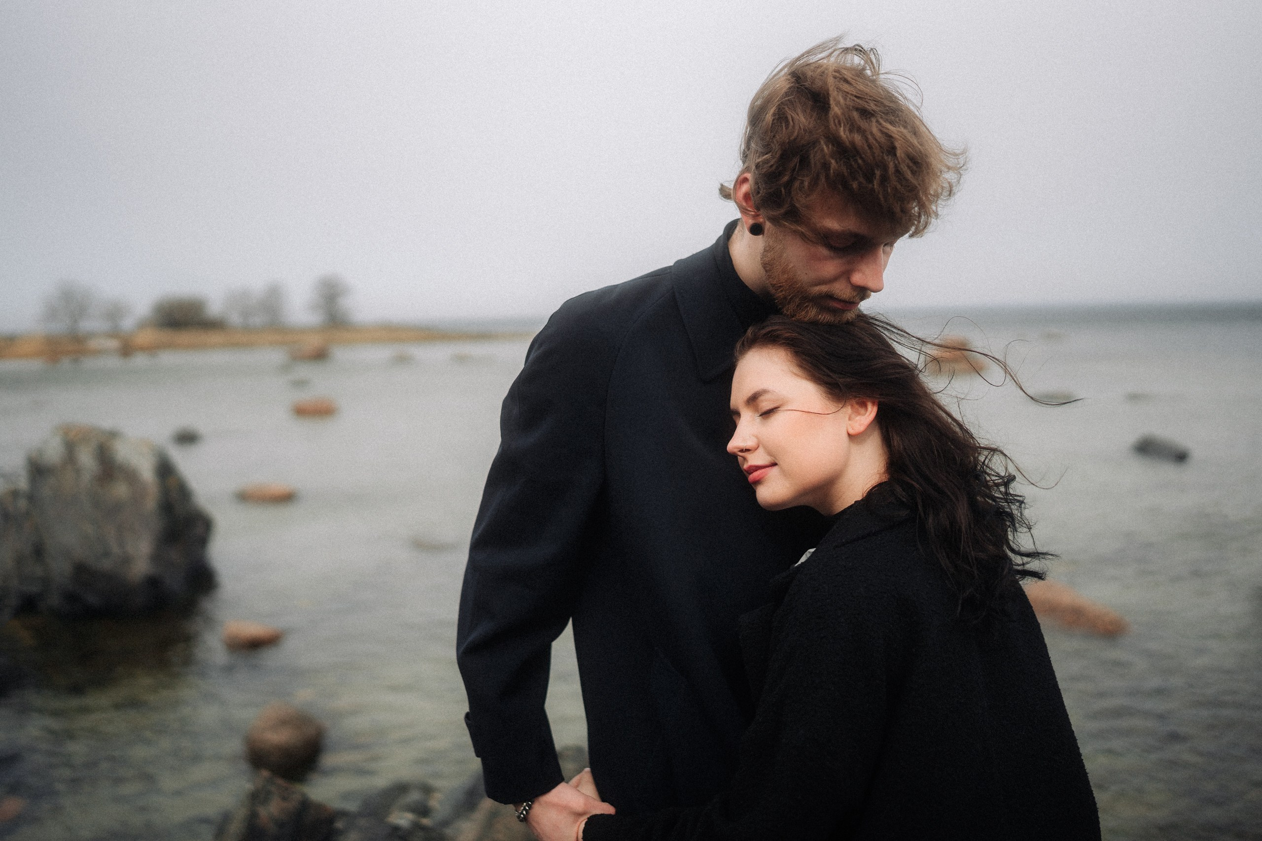 In Anticipation of Summer. Couple and Family Photographer in Tallinn, Sasha Kaloshin