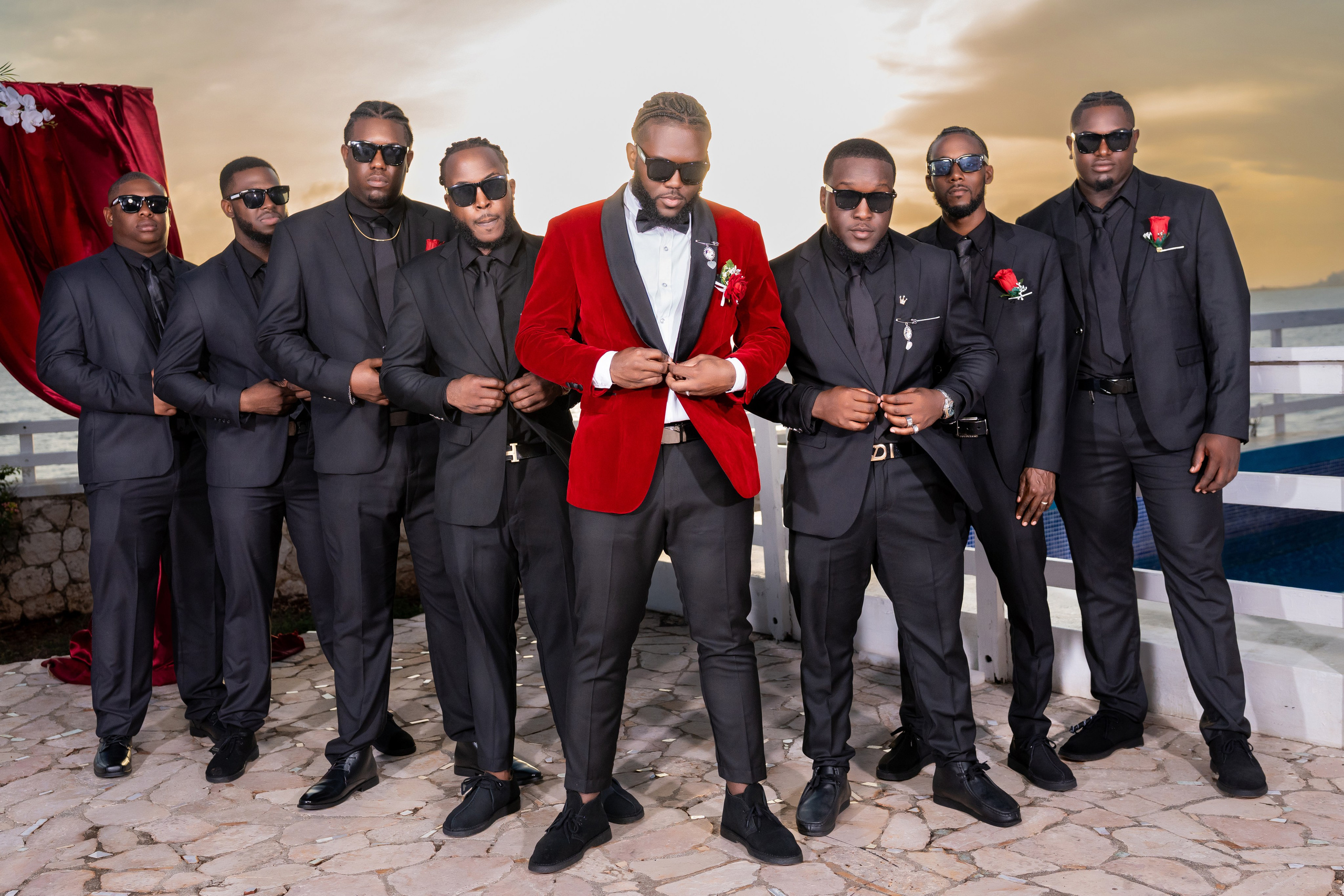 The Kings. Luminous Entertainment Ja