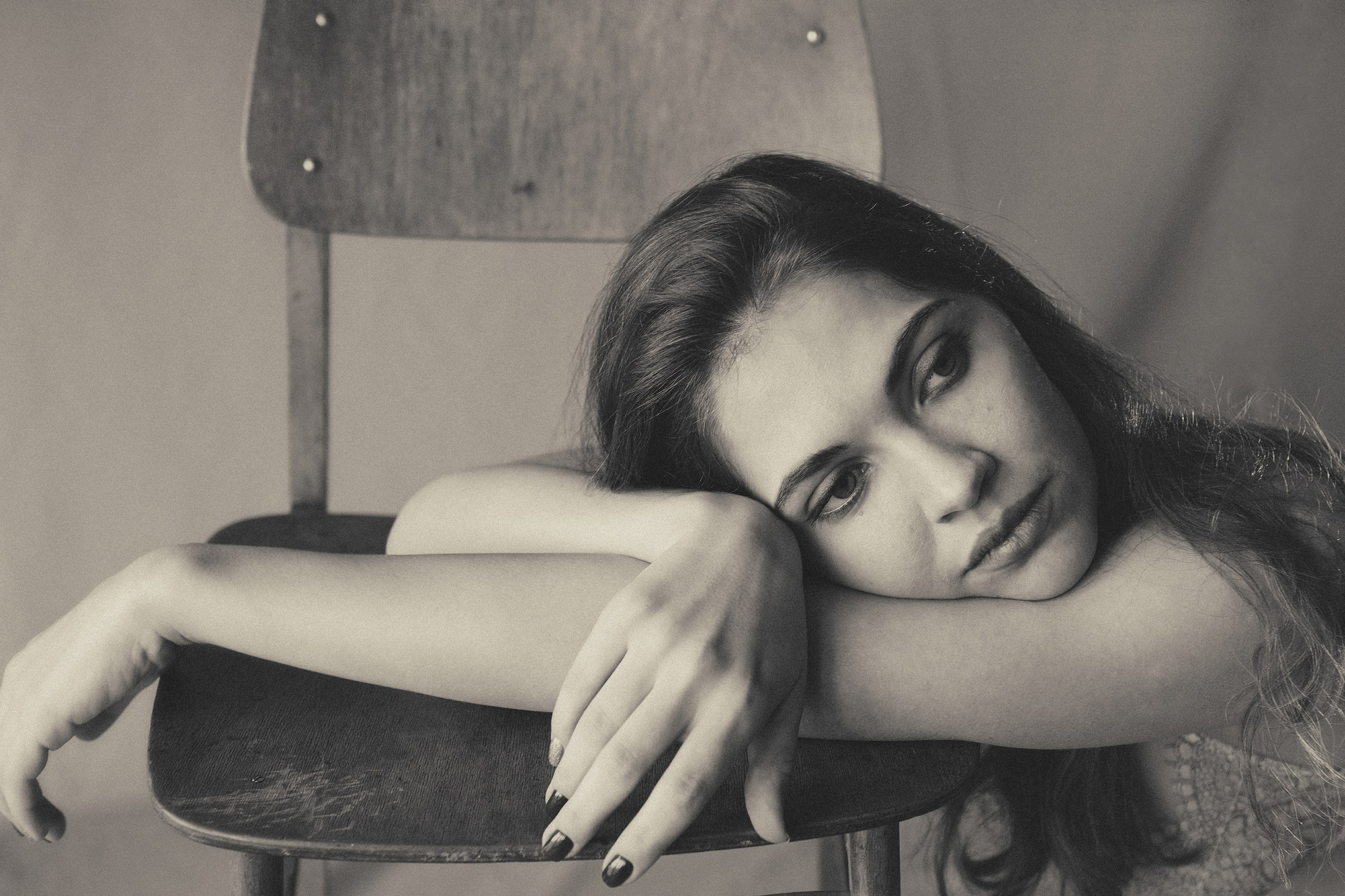 Лилия. Портретный фотограф Алена Новгородцева