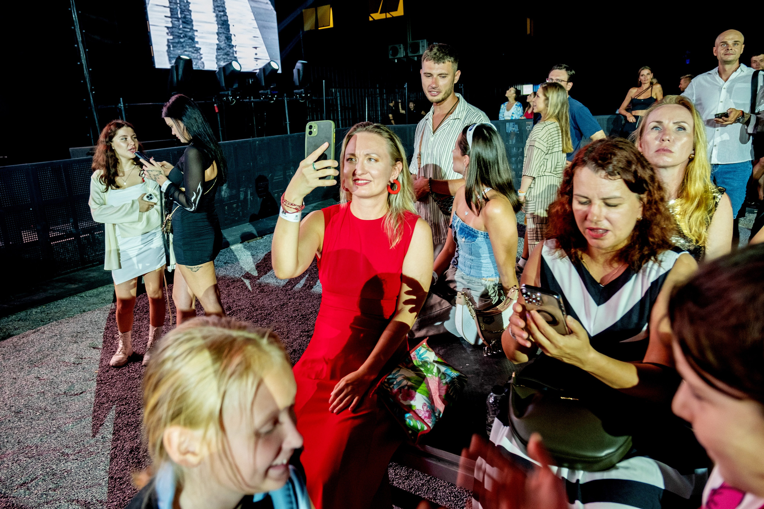 Phuket Fashion Week 2025. Portrait photographer Alena Novgorodtseva