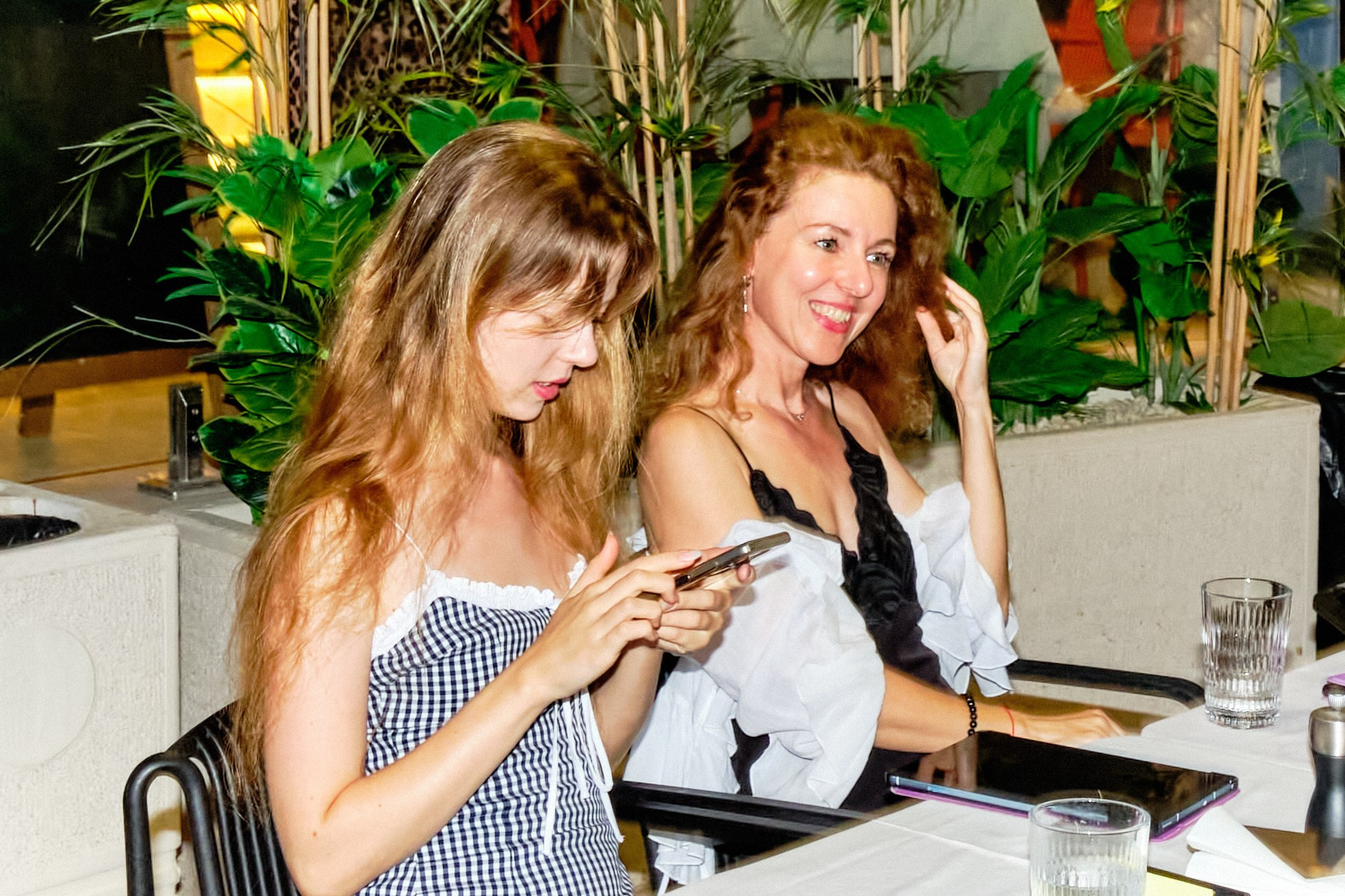 Photo report from the Zebra Restaurant’s birthday celebration. Becici, Montenegro. Photographer, photo artist Alena Novgorodtseva