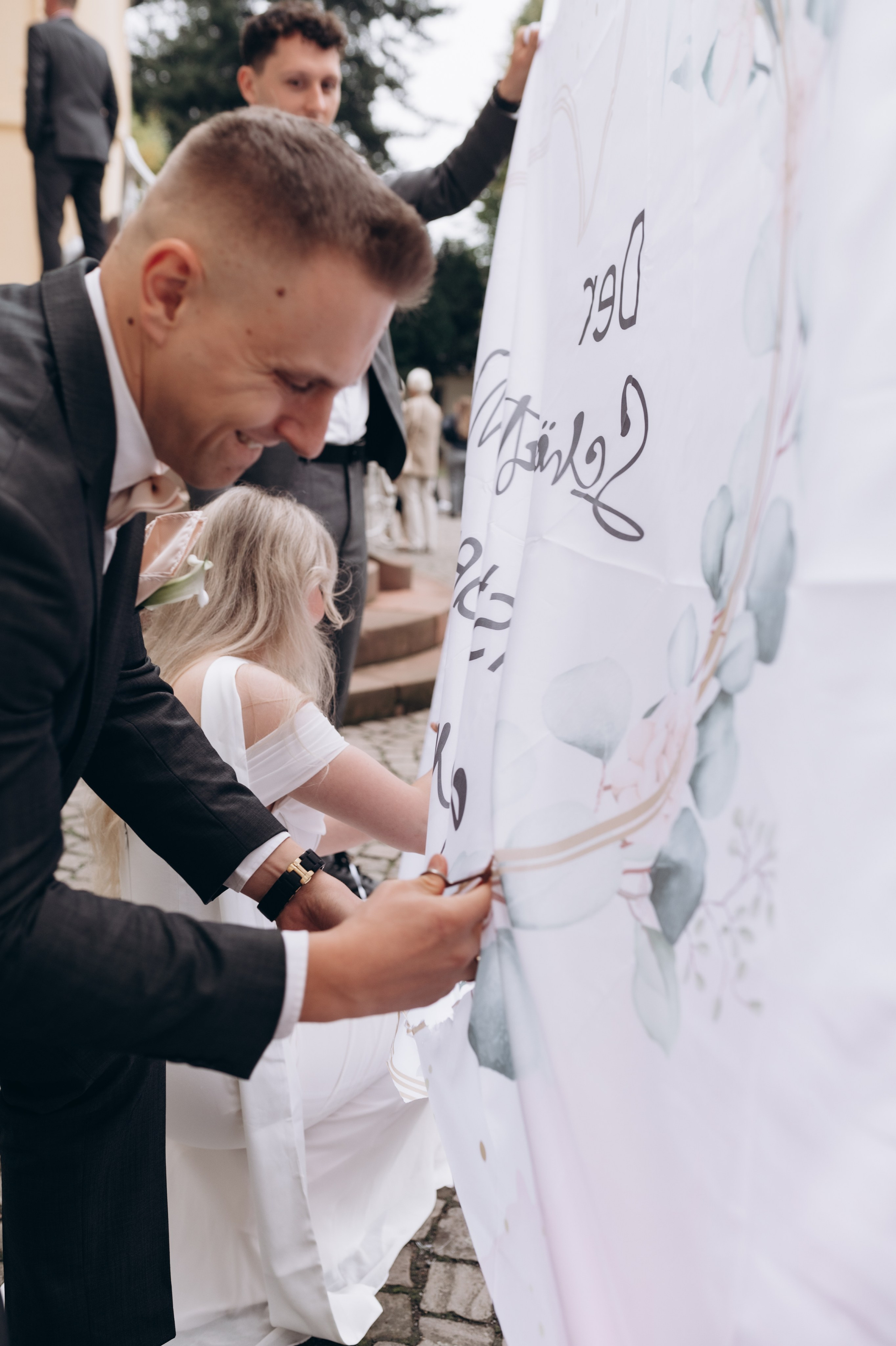 Vanessa Hendrick. Hochzeitsfotograf in Köln & NRW | Familienfotografie – Anna Mos