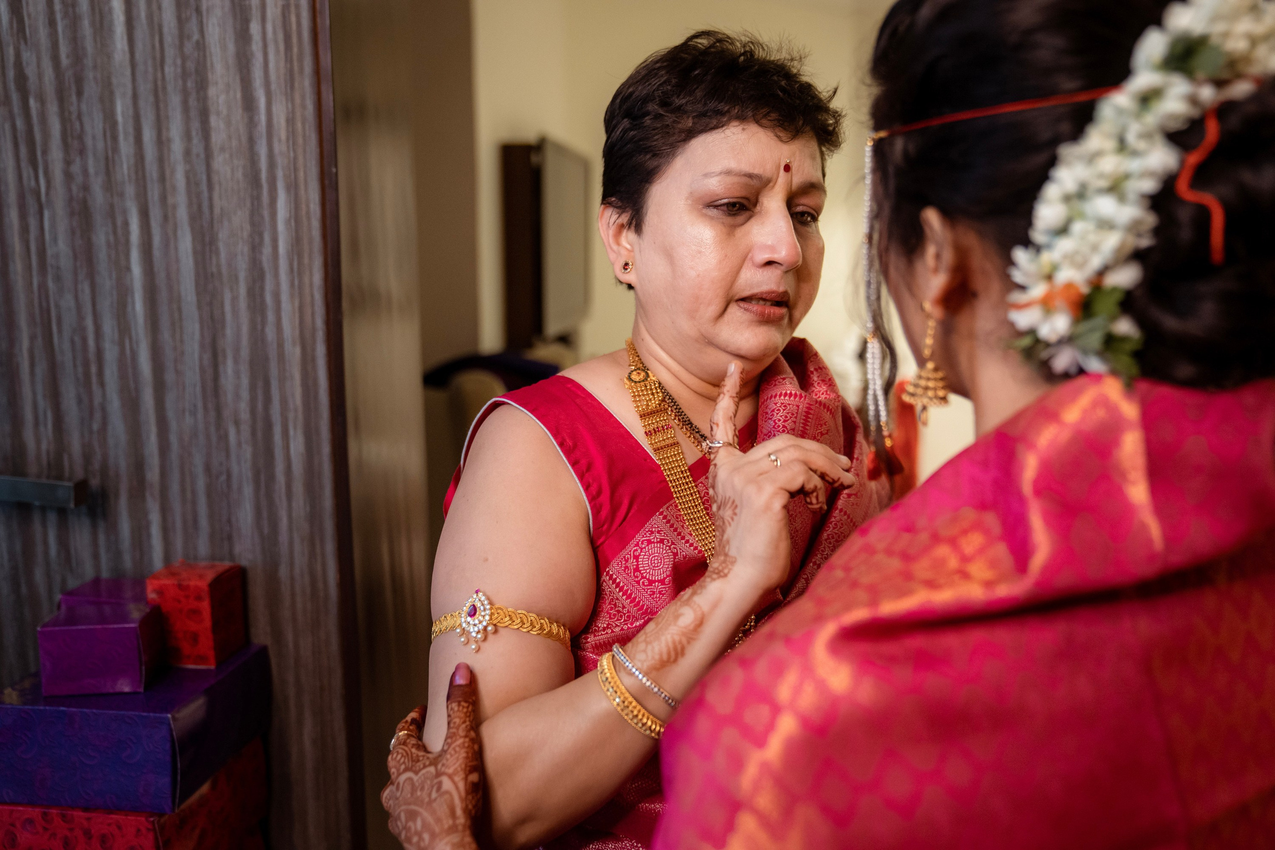 Shreya & Dhananjay, Marathi Wedding at Radisson Bengaluru Atria | Truly Yours