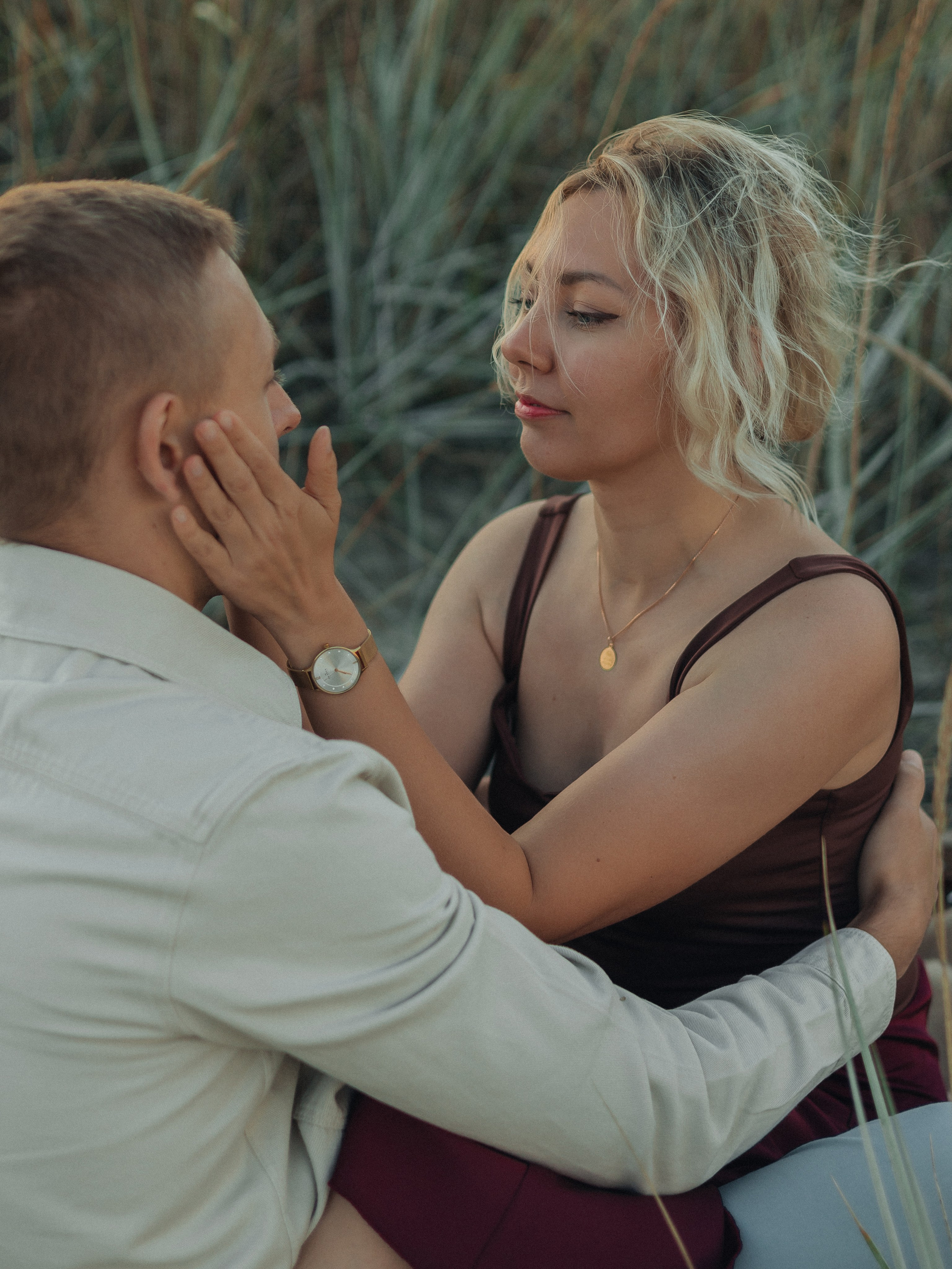 Таня и Саша. Семейный фотограф в Таллинне Дарья Кивимейстер