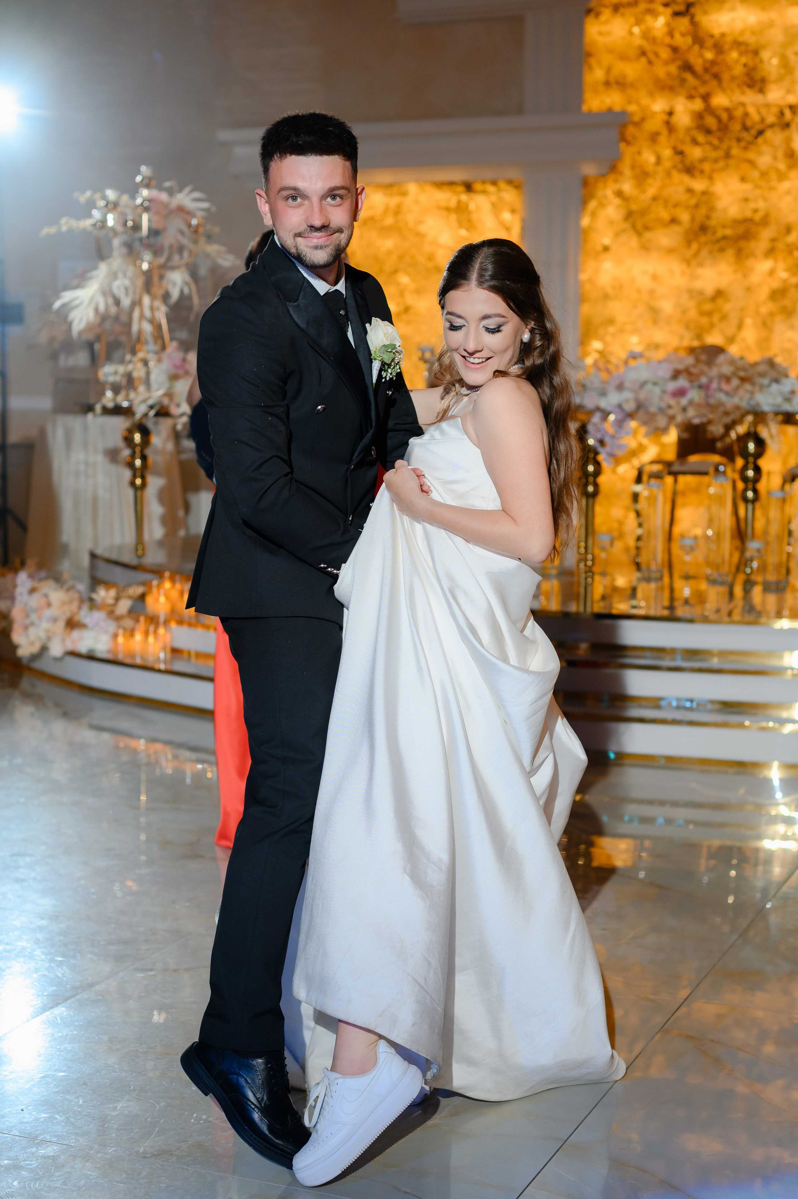 Gabriel & Andreea. Erik Bágy | Fotograf de Nuntă
