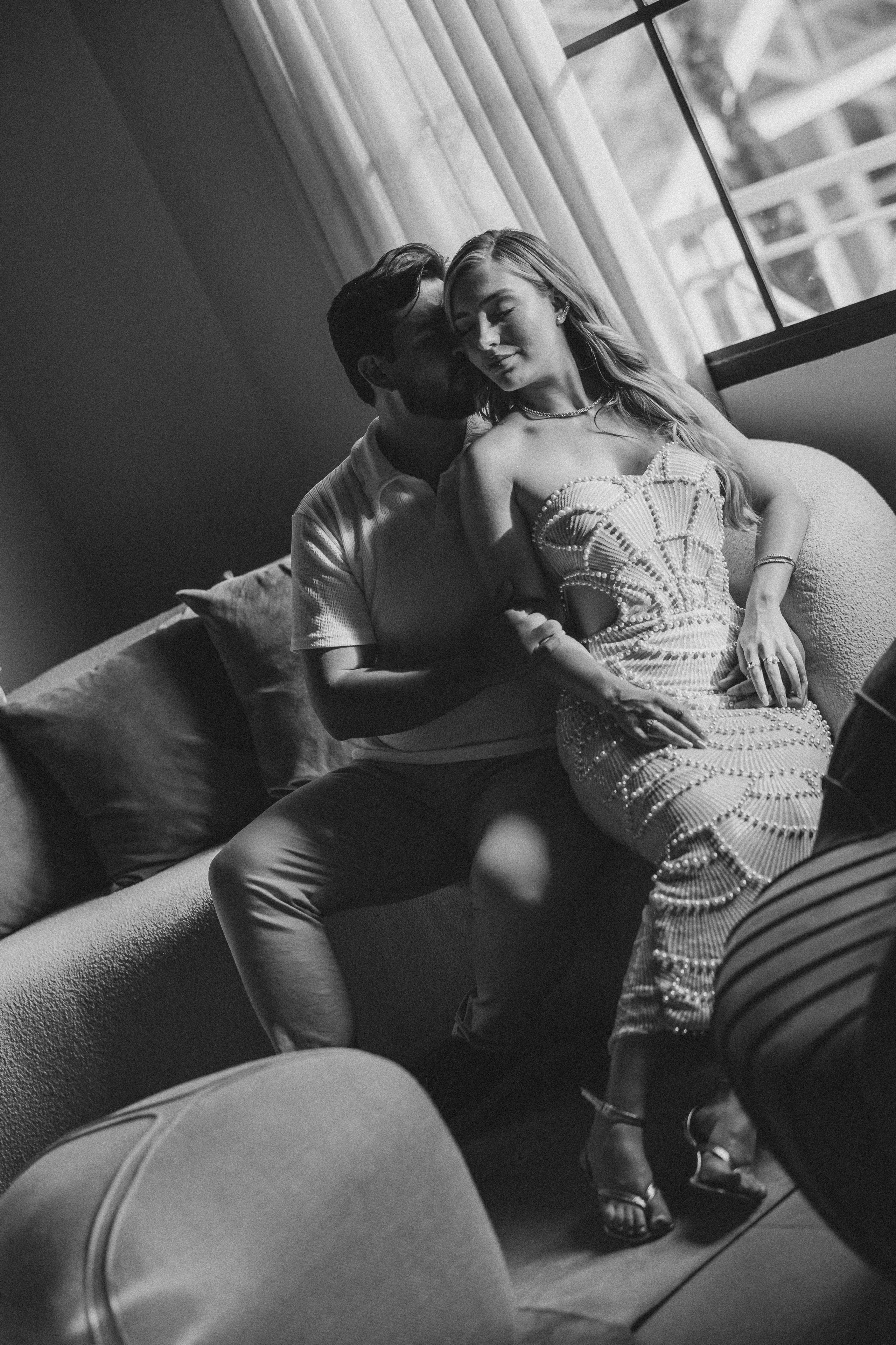 Leticia & Armando. O Casal Dos Noivos