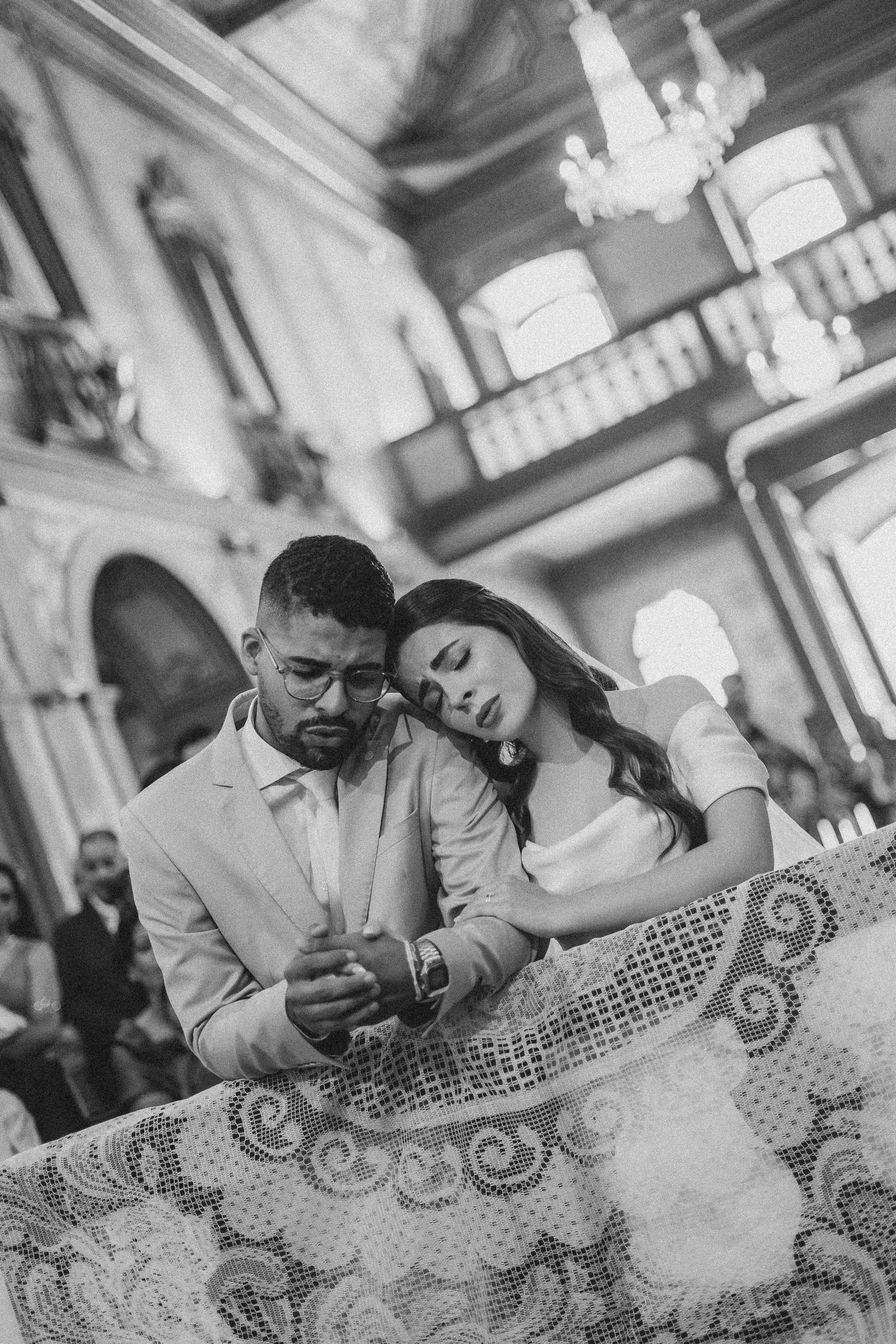 Bruna & Caio. O Casal Dos Noivos