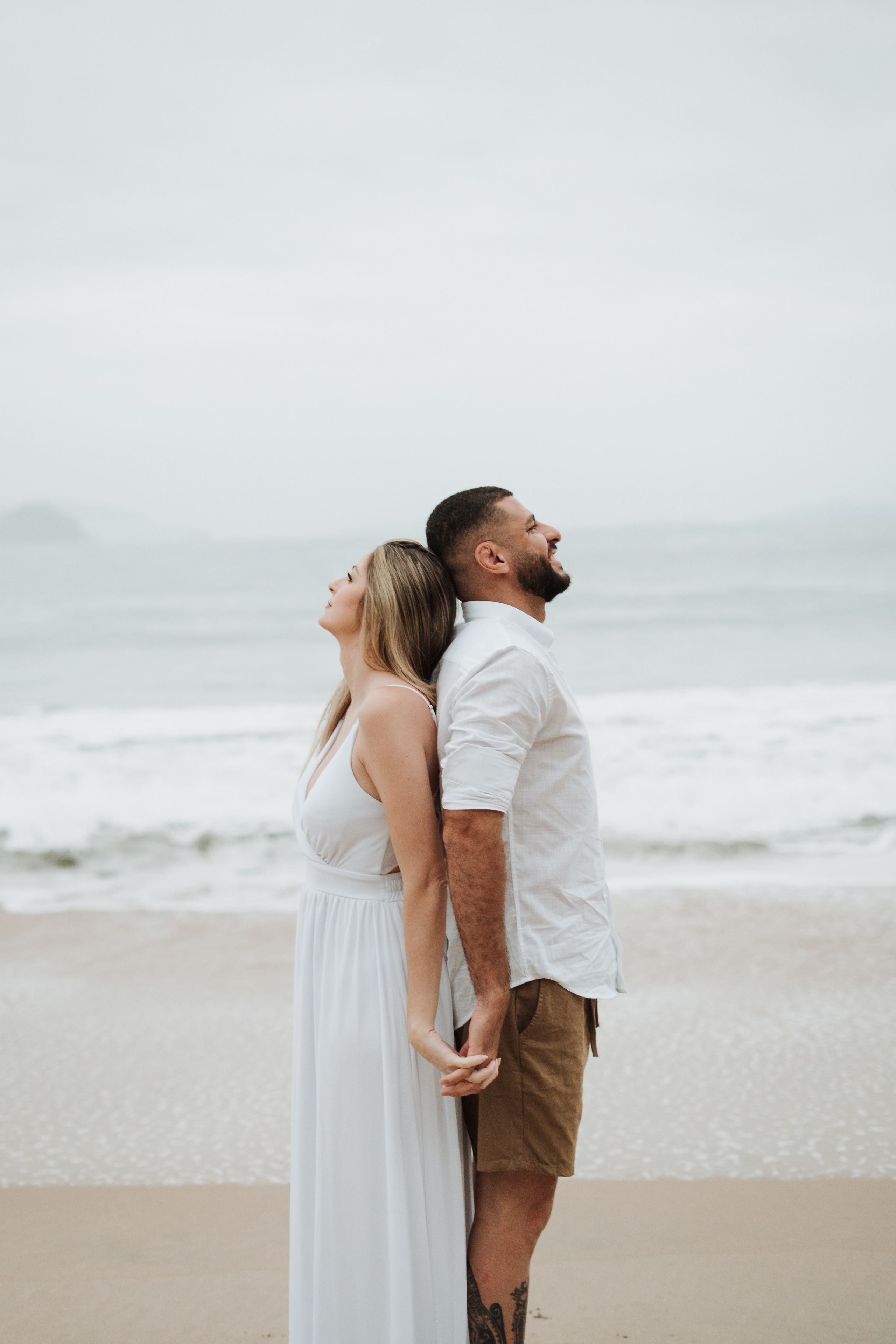 Fran & Diogenes. O Casal Dos Noivos