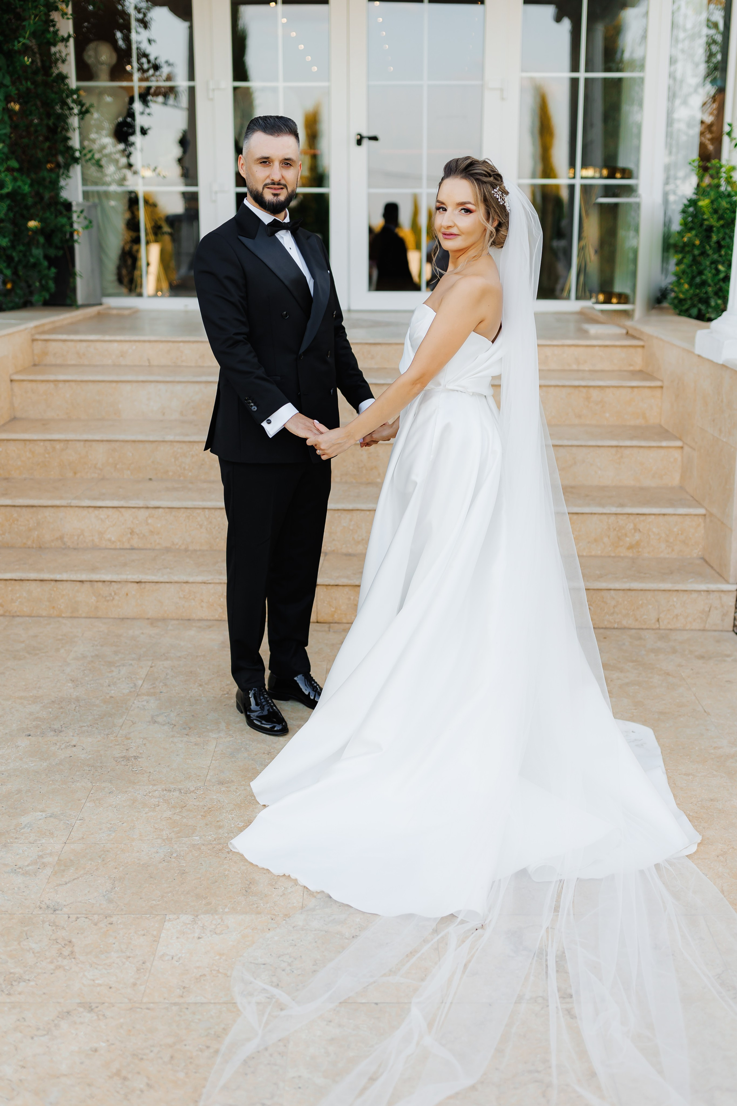 Nunta Loredana si Mihai. Fotograf nunta Bucuresti - Manu Ivanciu