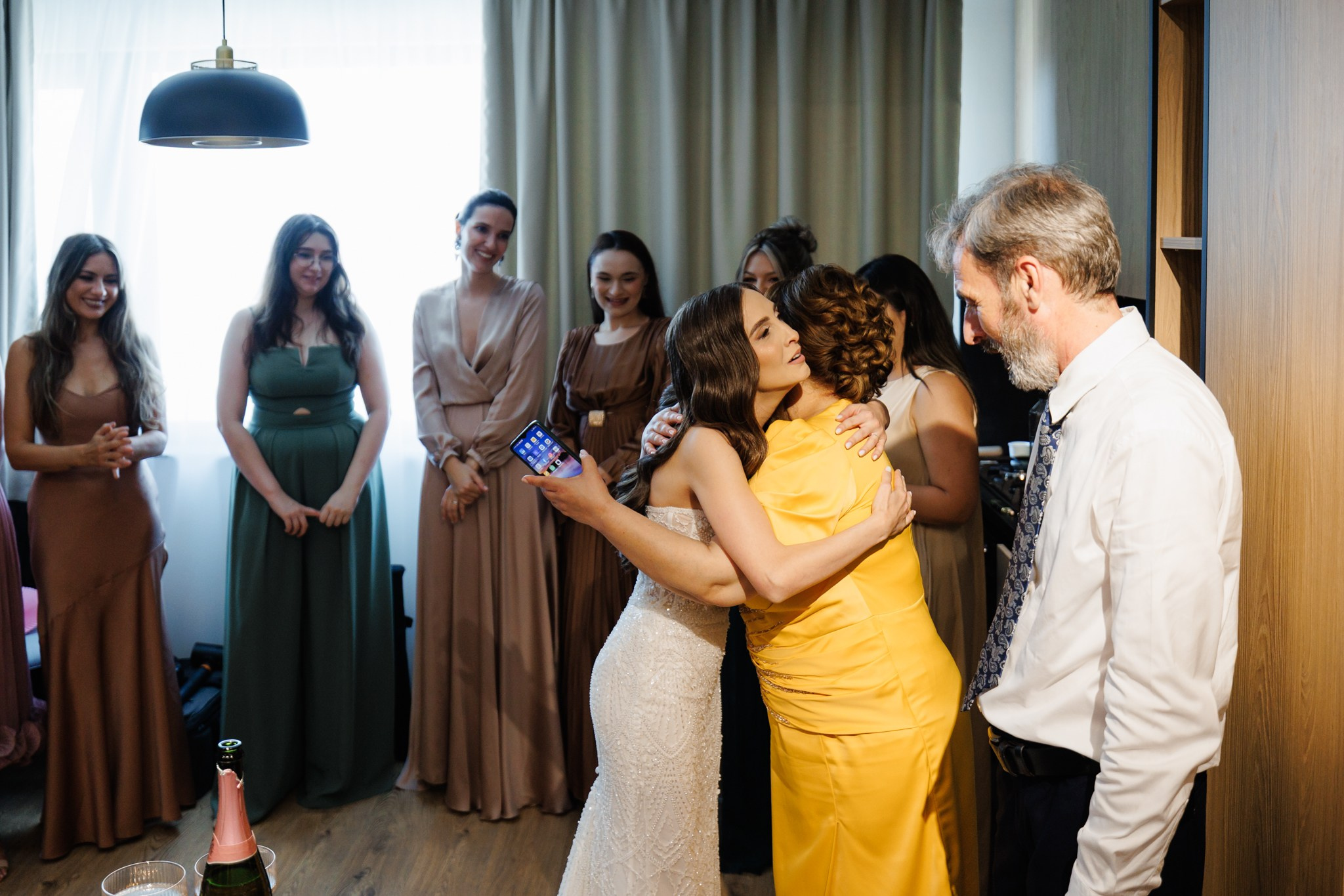 Nunta Bianca si Nicu la Libao Luxury Events. Fotograf nunta Bucuresti - Manu Ivanciu | Fotograf botez