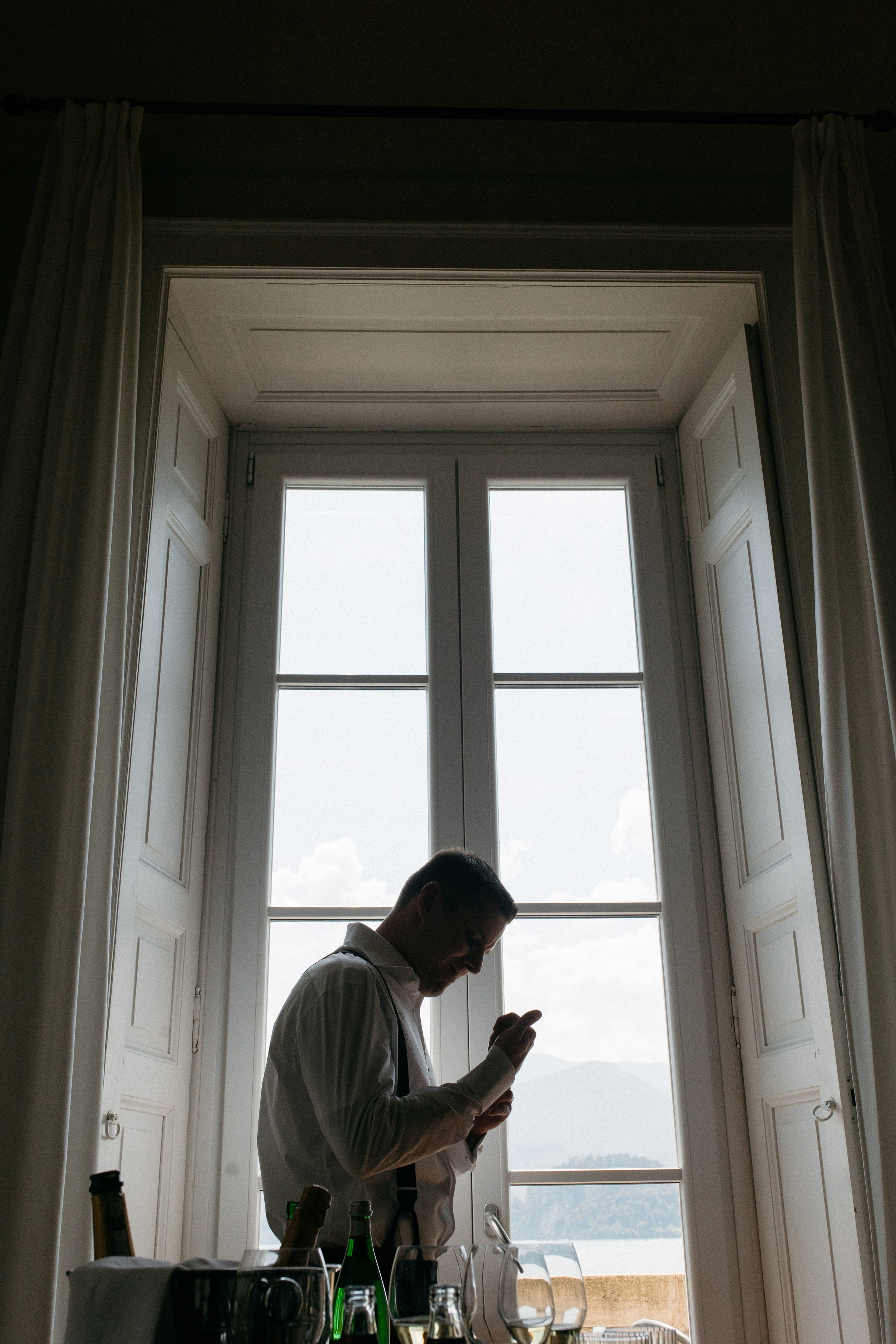 Rachael & Matt. Fotografo di matrimoni