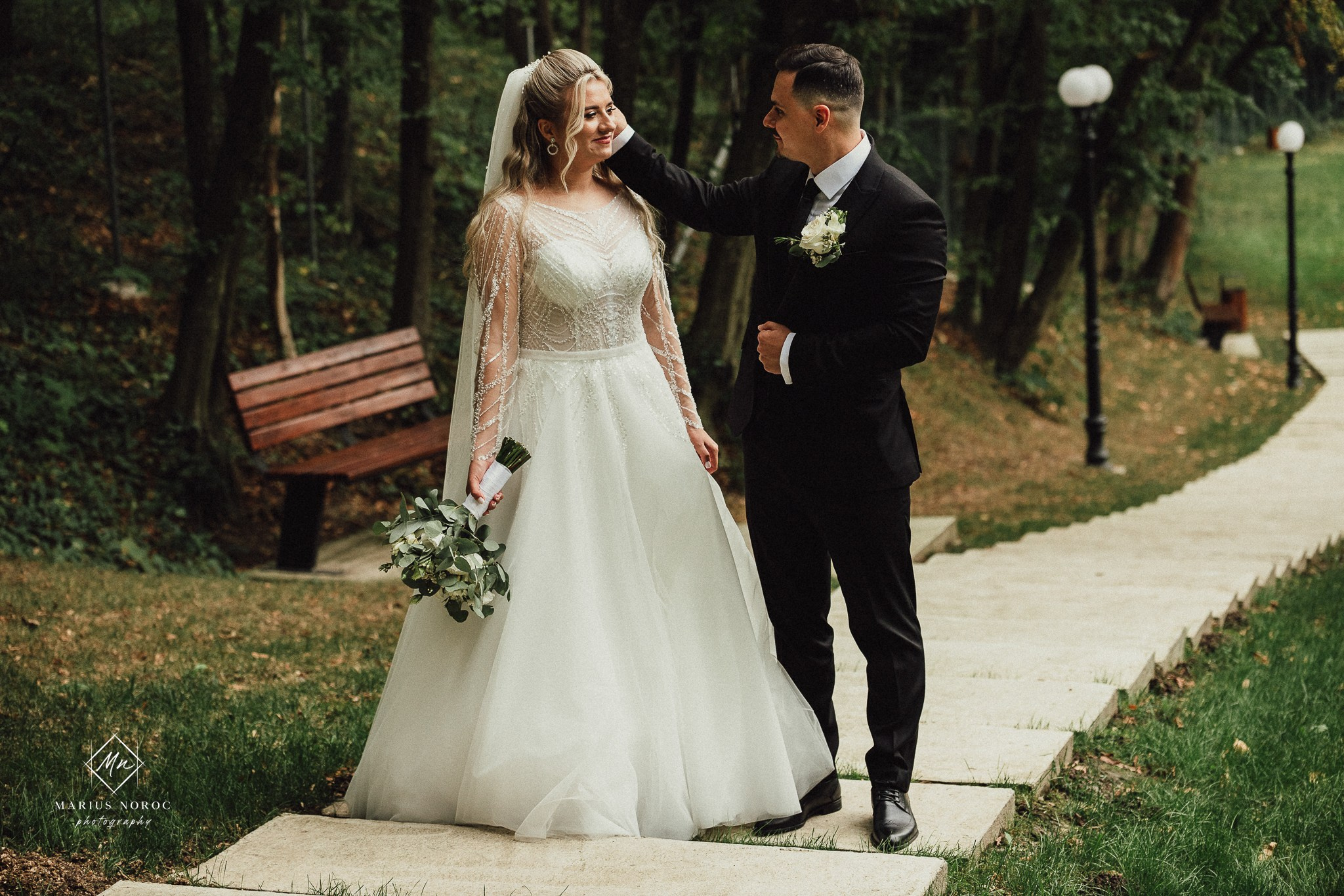 Alexandra & Florin | Forest Events Cucorani