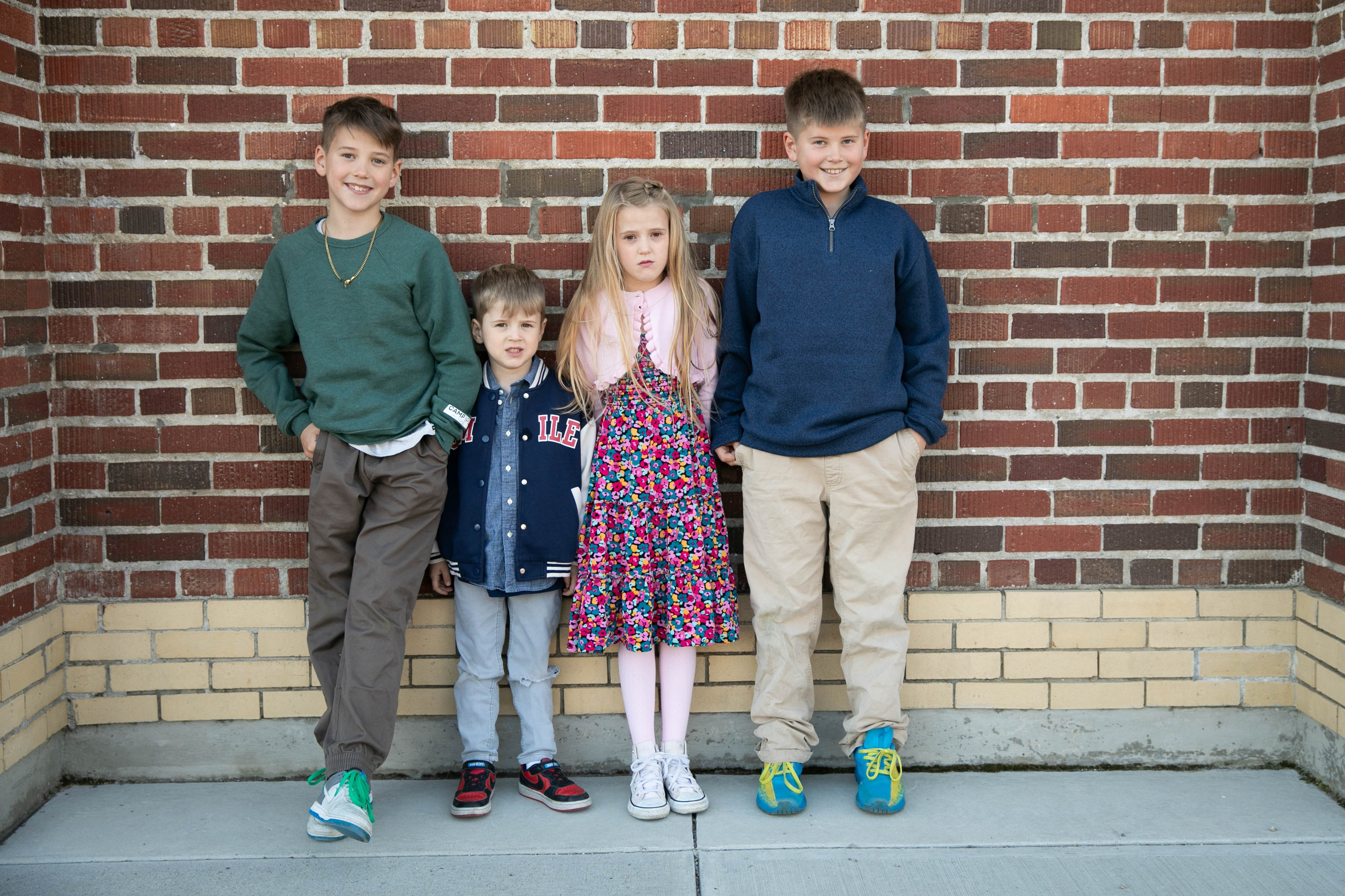 Sawatzky Family. Ching Li Photography