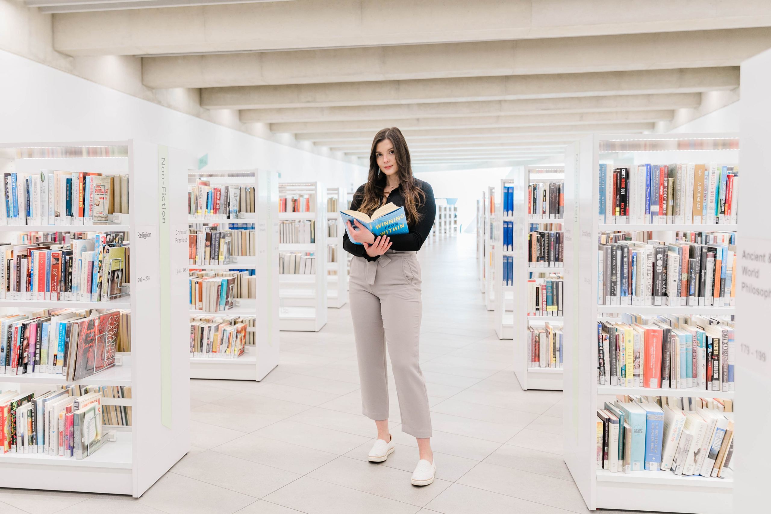 Portrait — Darina. Ching Li Photography