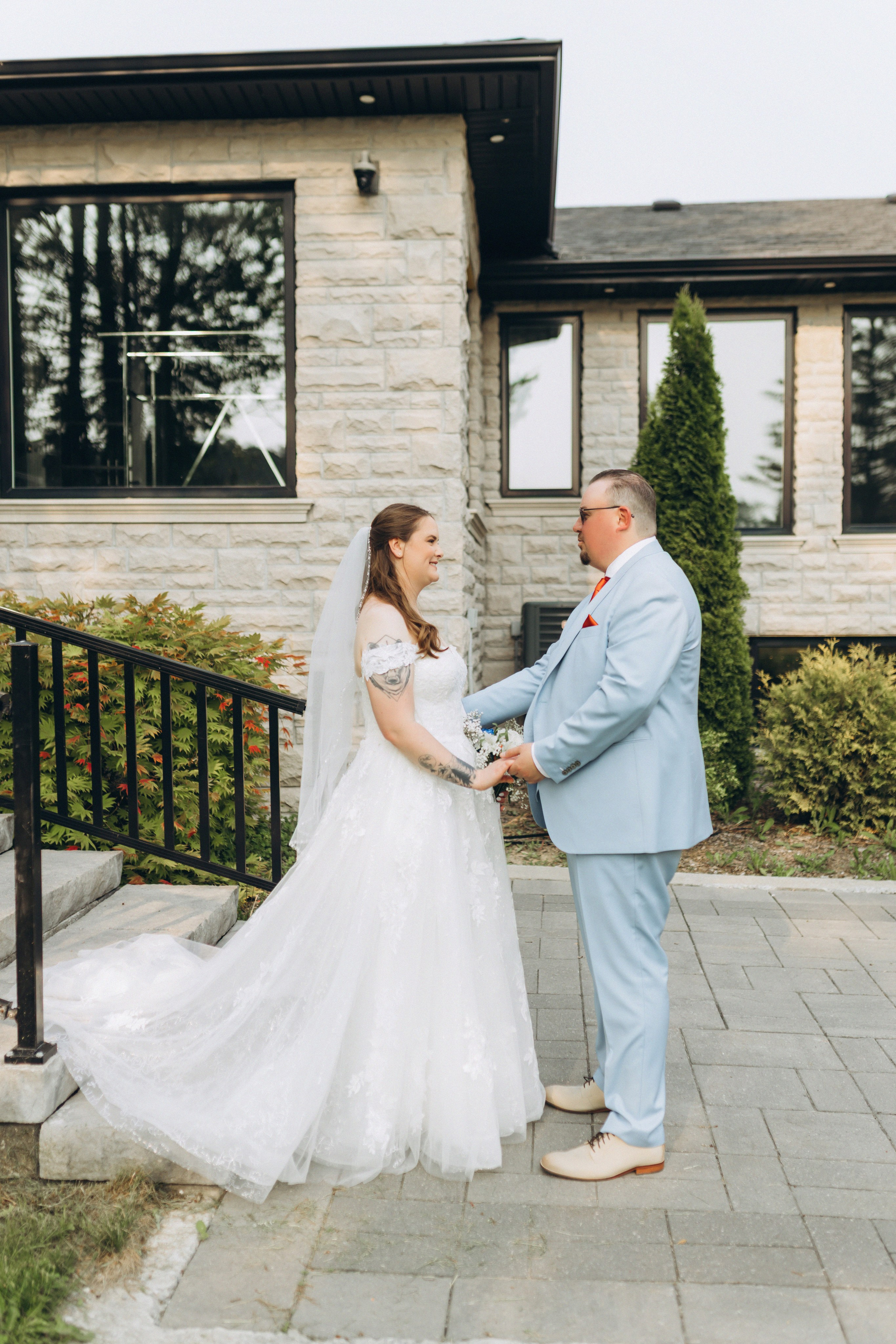 Wedding of Katharine & Andrew. Chernenko.photography