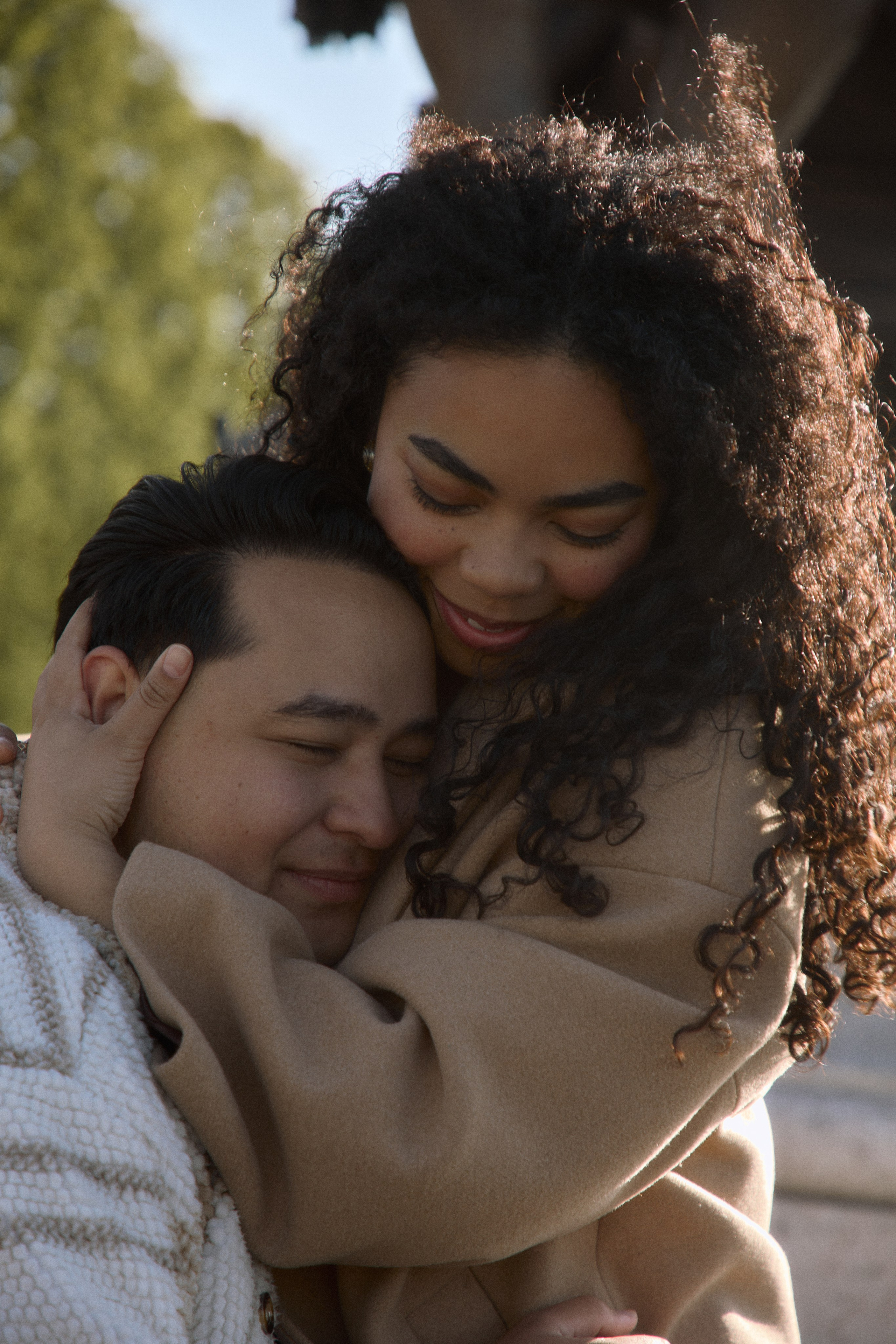 Sean & Kara. Fotógrafa en París
