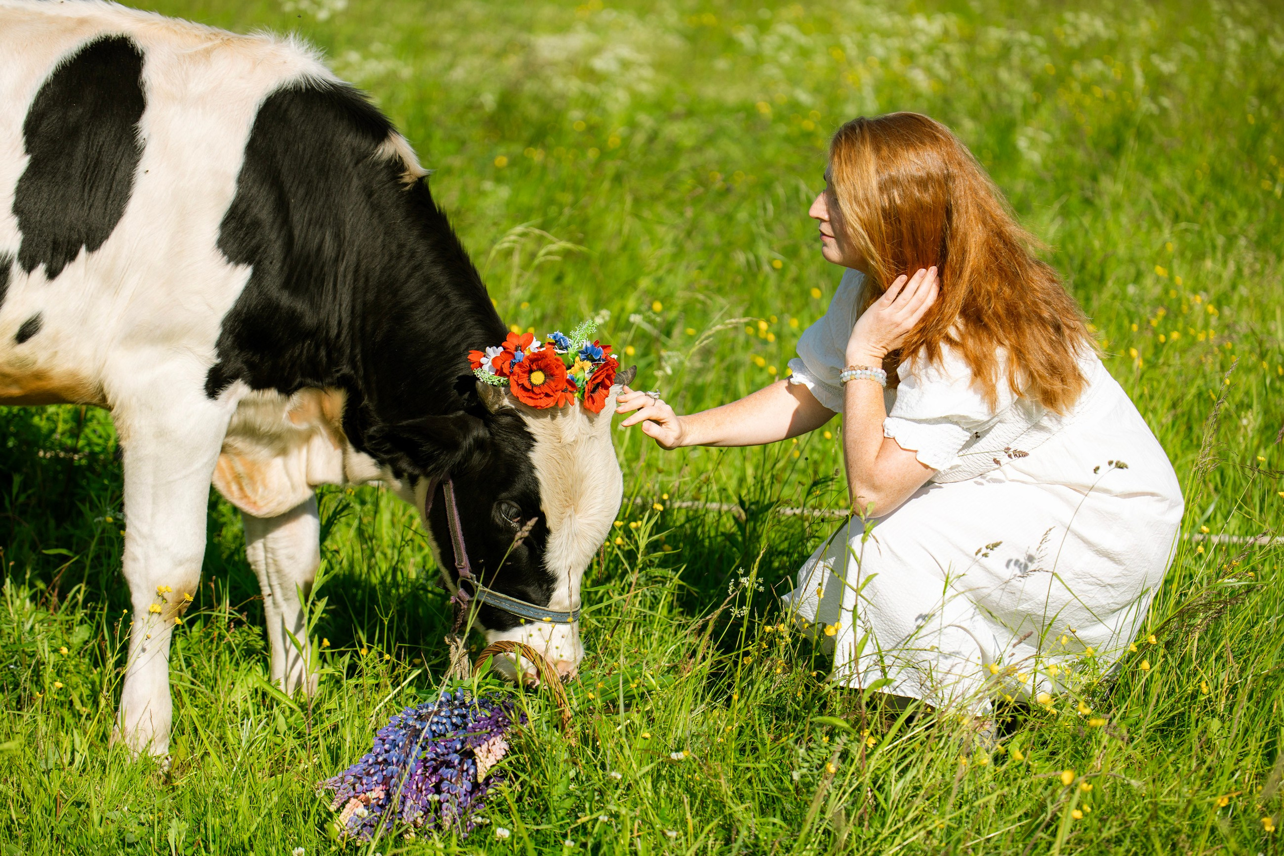 Maria and Olga. Samid Ali Visual Artist