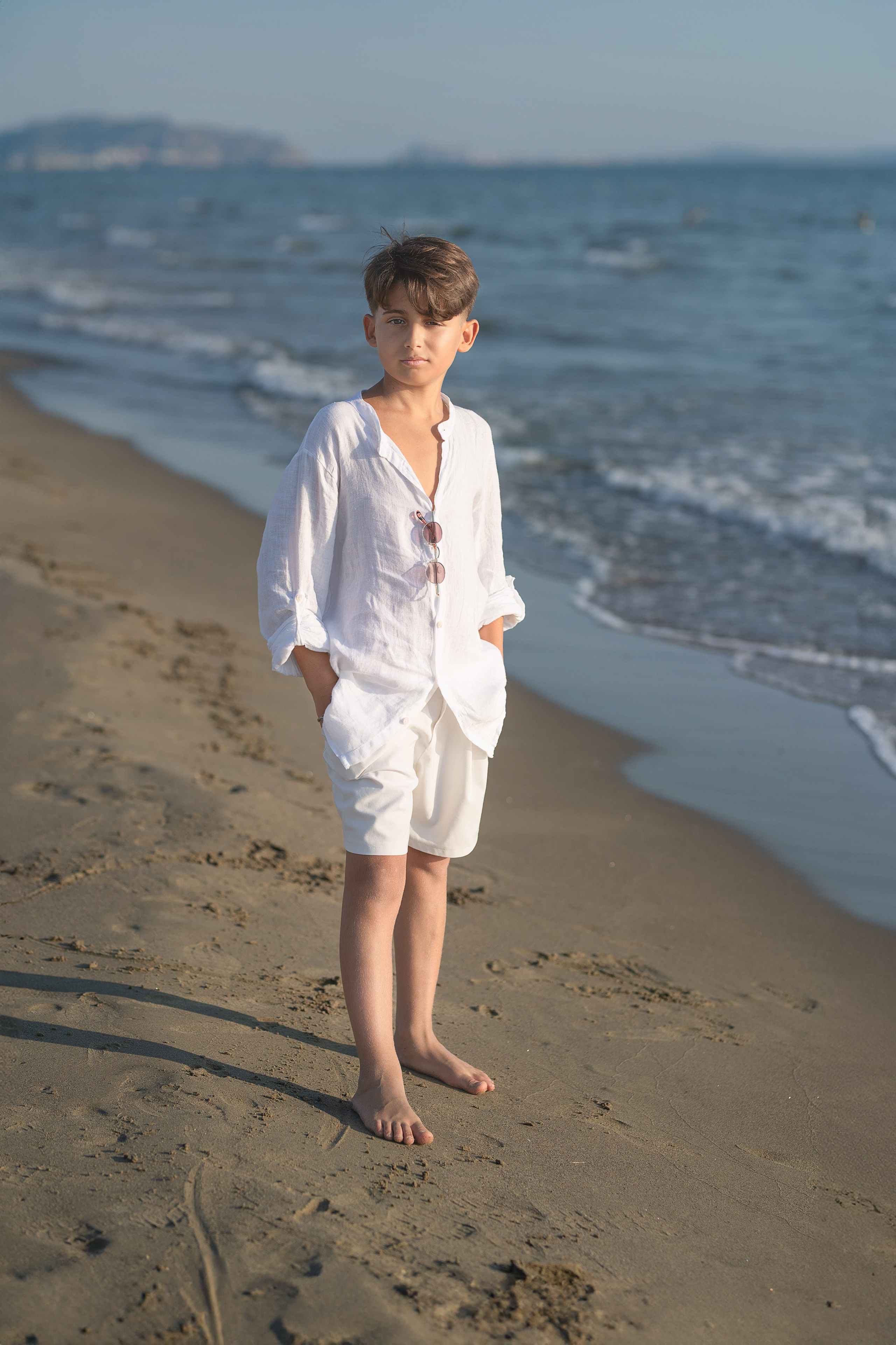 Anteprima di Comunione. Фотограф в Неаполе