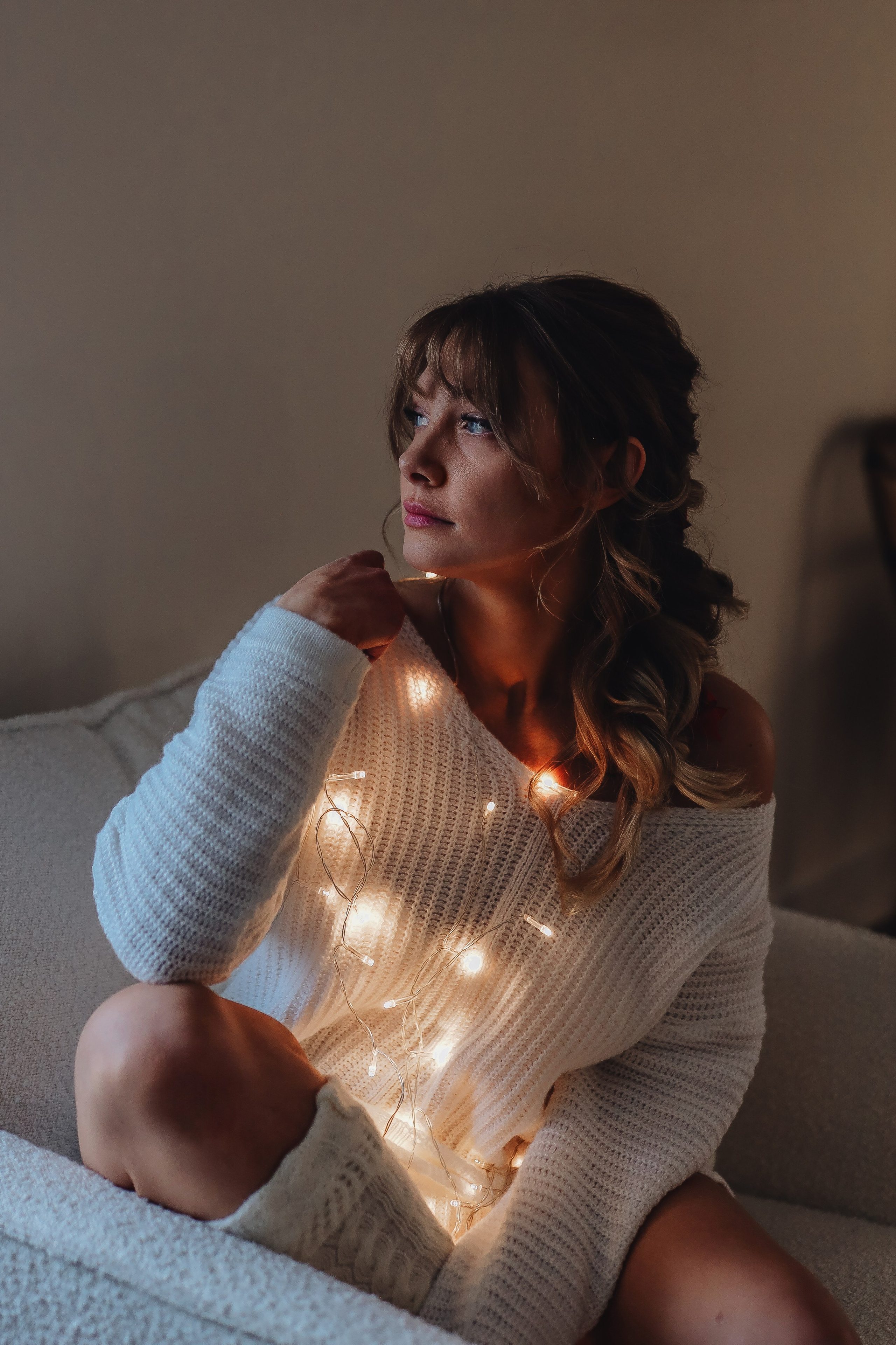 Christmas minis. Ellen Litvinova photography