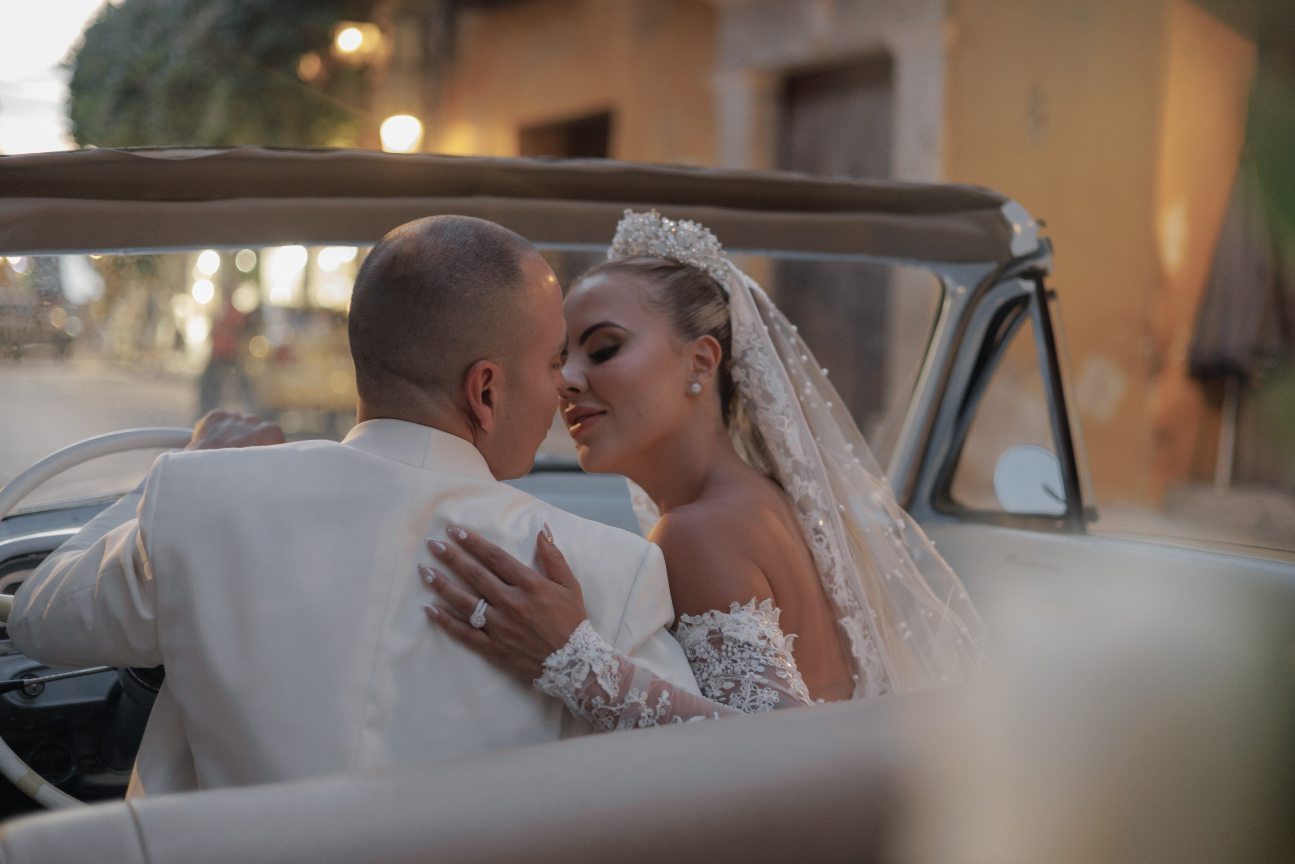 Daniela & Juan. UNTERCIO BODAS