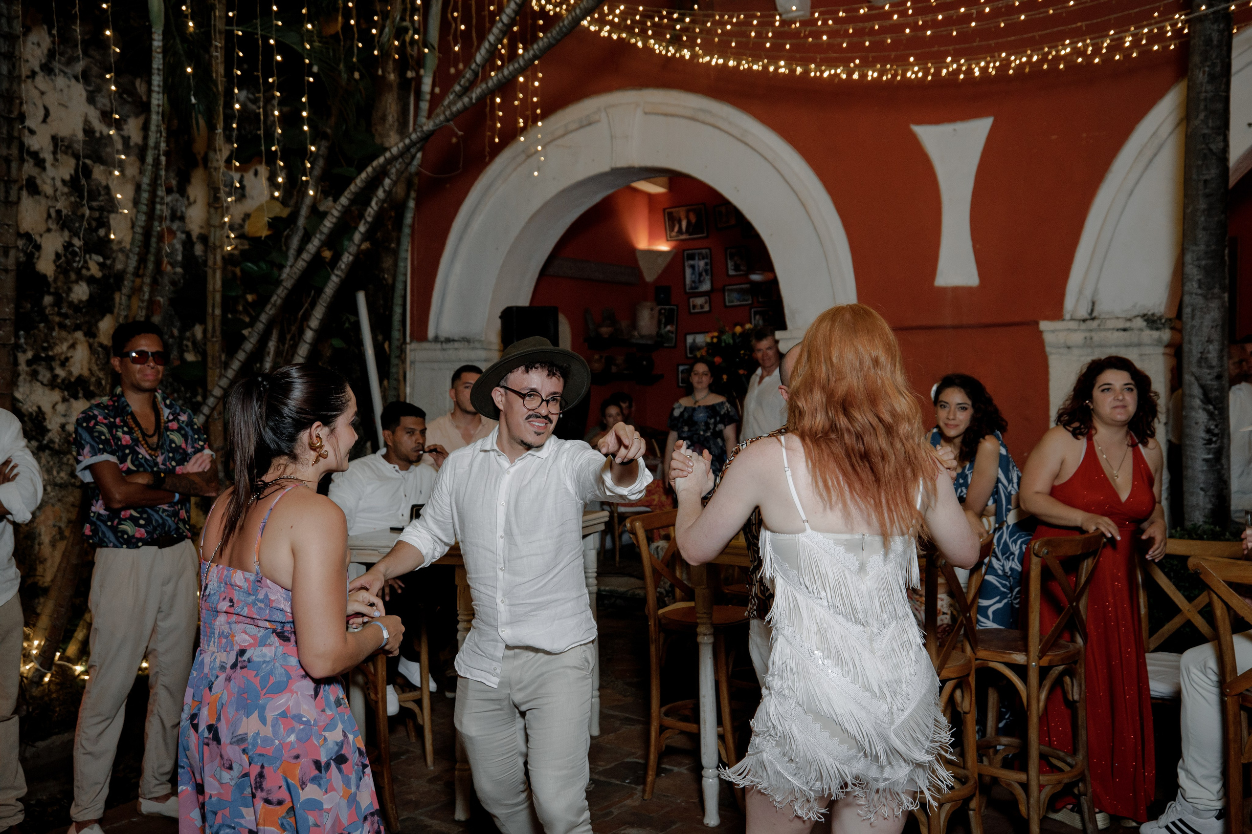 Hanna & Daniel. UNTERCIO BODAS