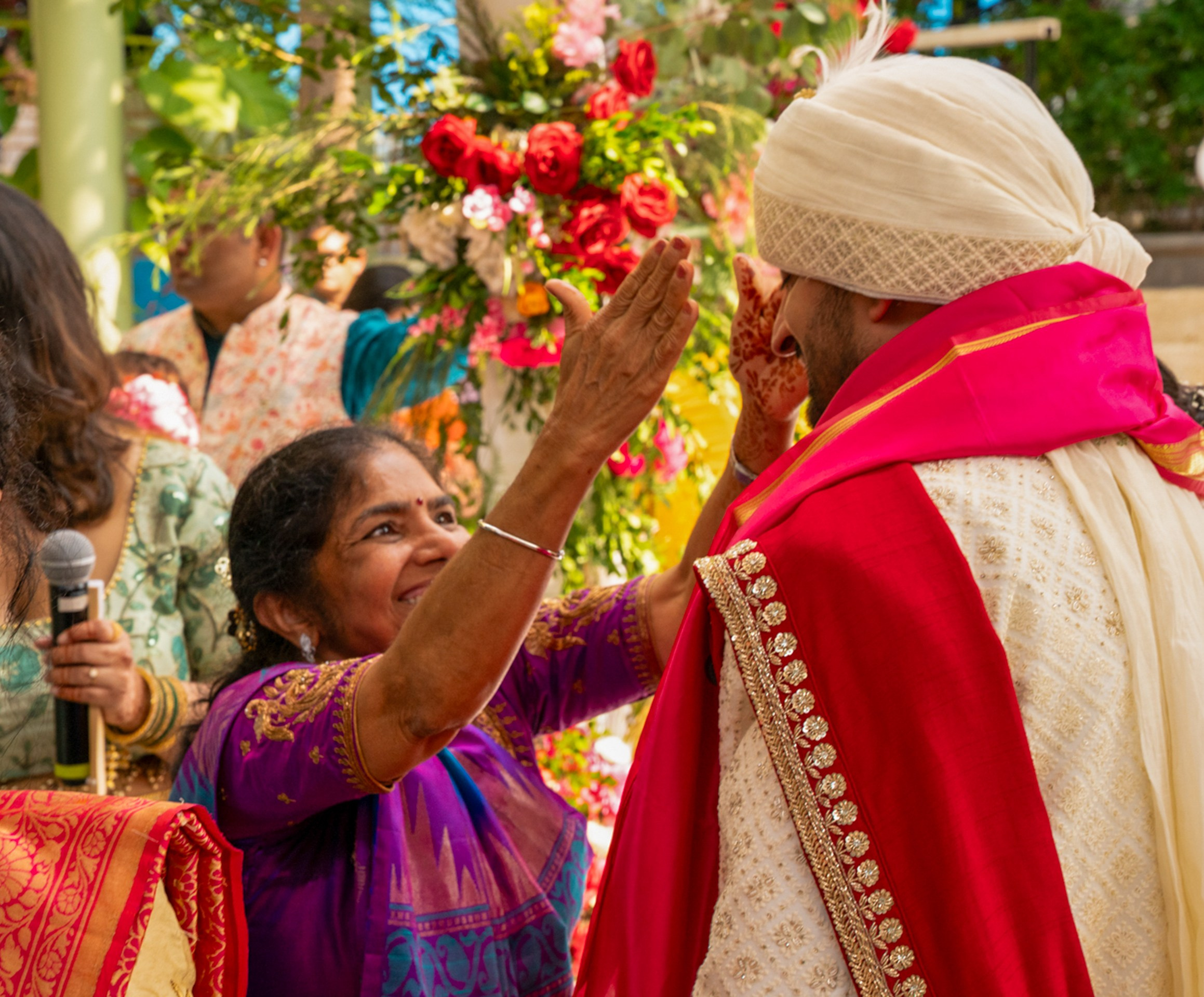 Rachi & Arjun. Elopement & Lifestyle Wedding Photographer