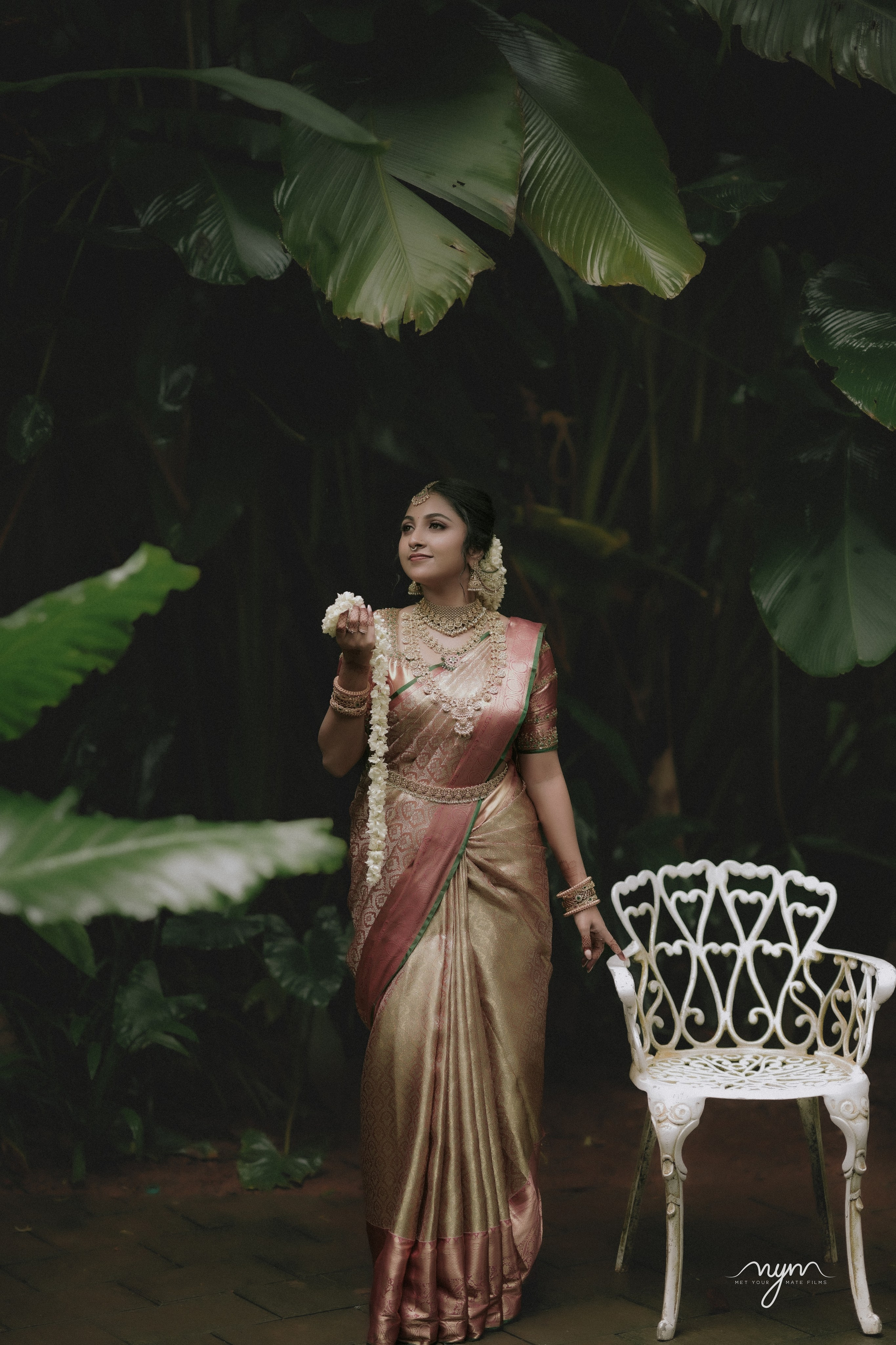 Rejin. haripriya. MET YOUR MATE FILMS