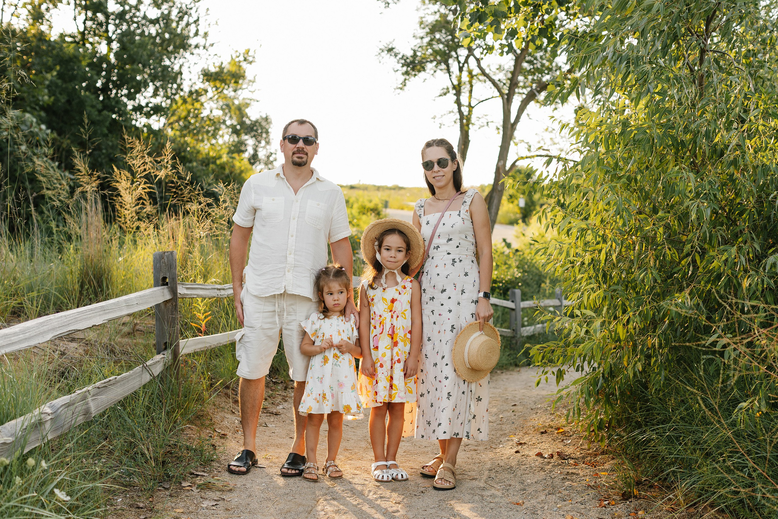 08.17.25 Family Photoshoot. Wedding family event photographer in Chicago Nick Yushevich