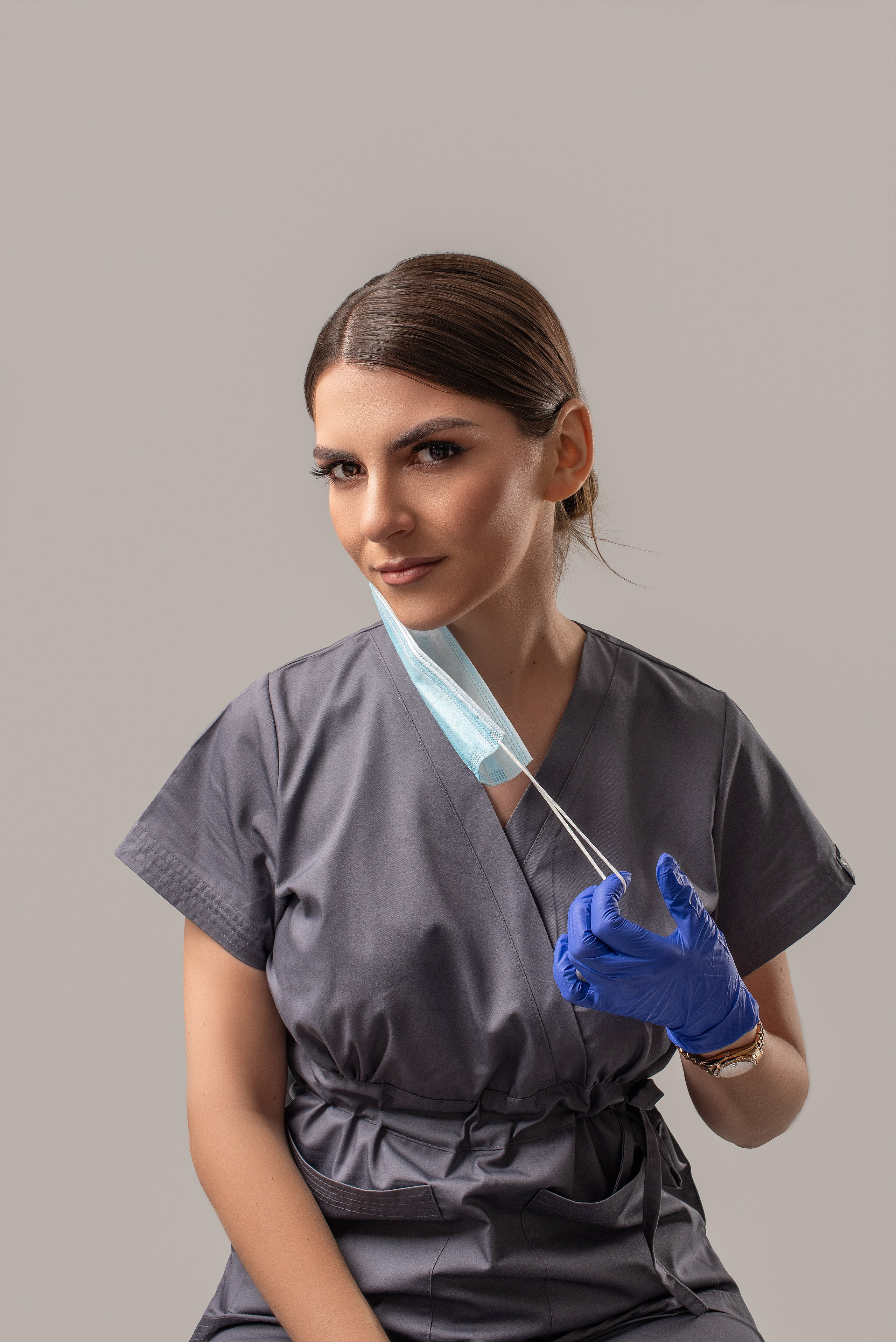 Бізнес портрет. Photographer Rina Lavina