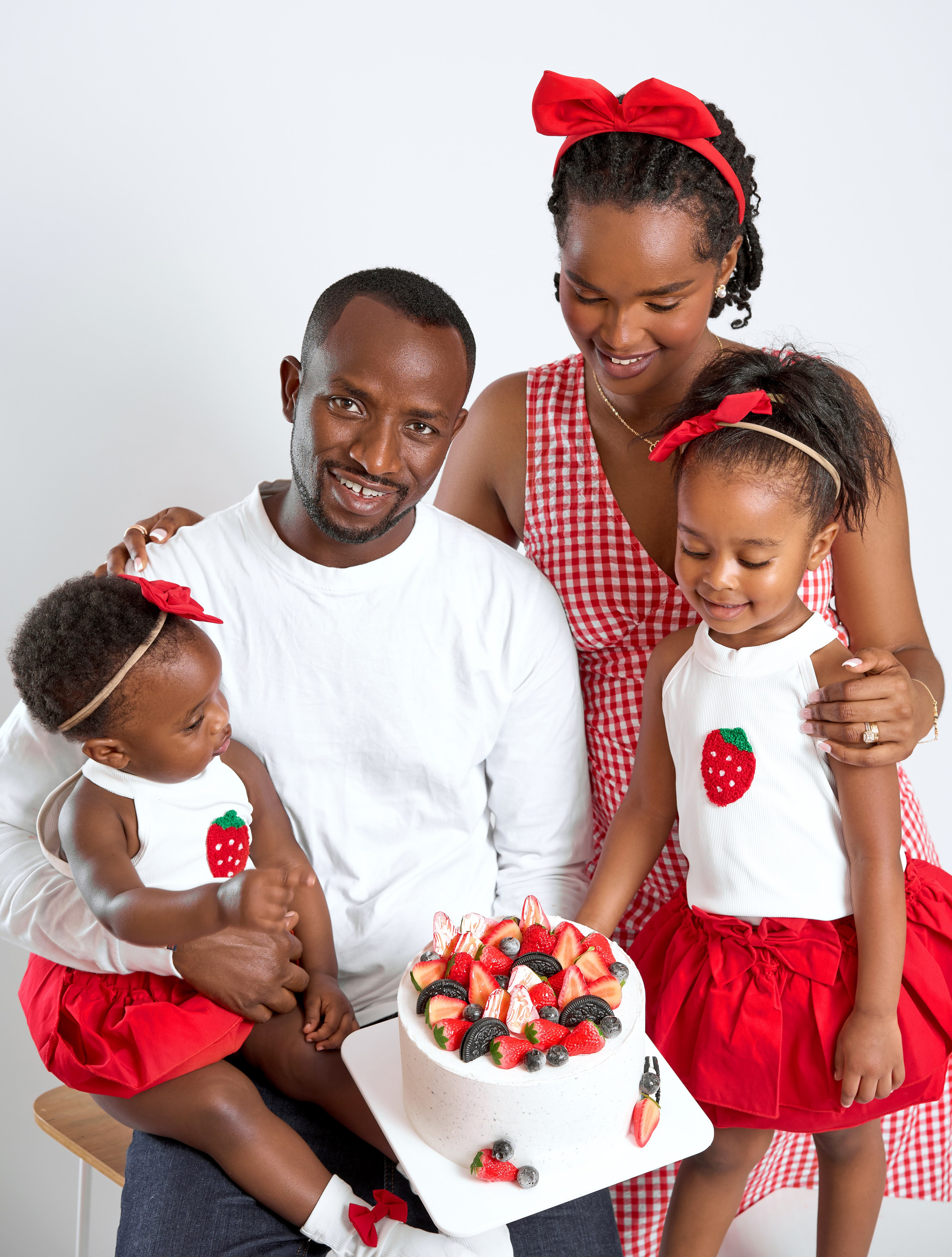 Family celebration. Welcome!