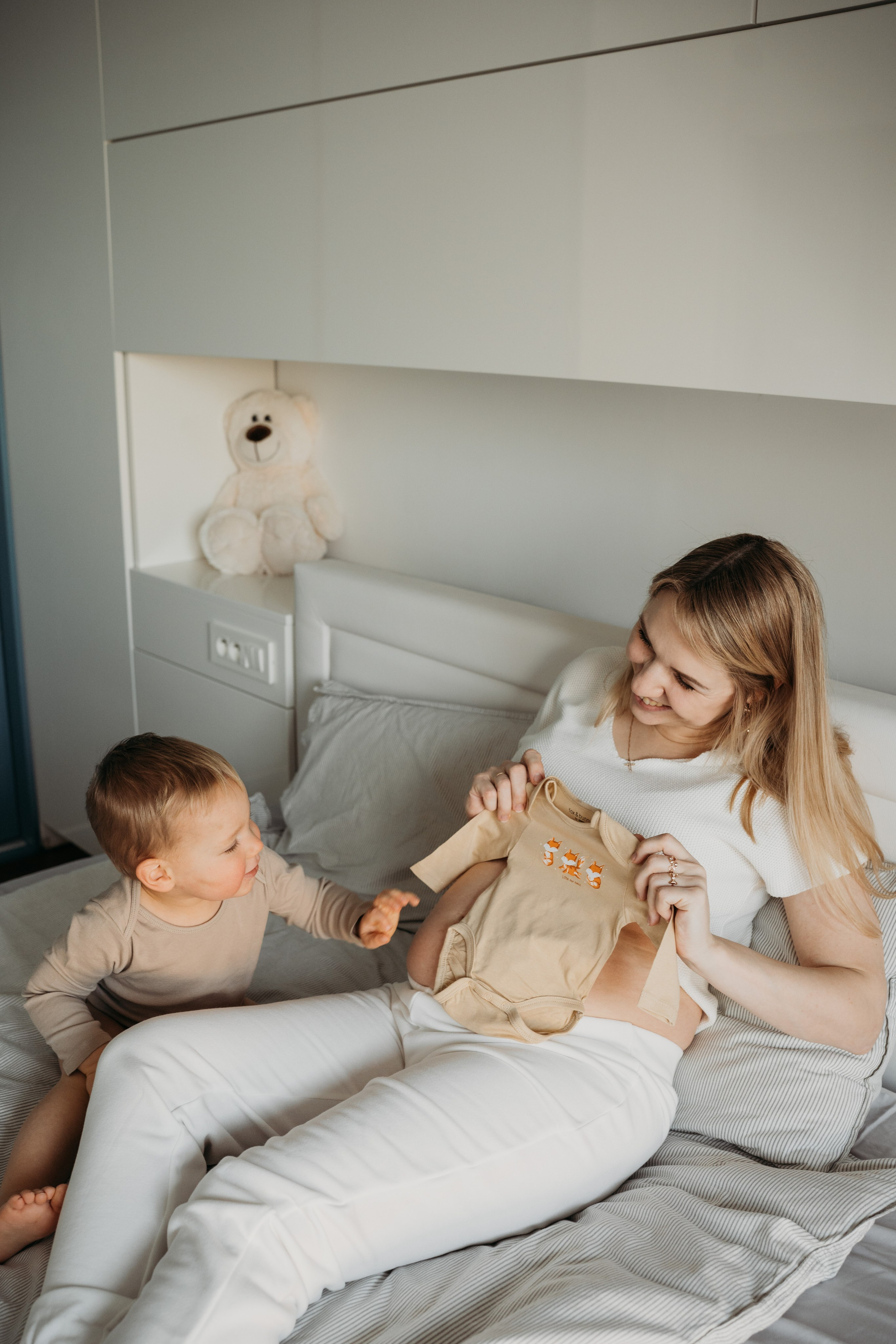 Алина, Саша и Артур. Фотограф новорожденных и детей первого года Евгения Михалькевич