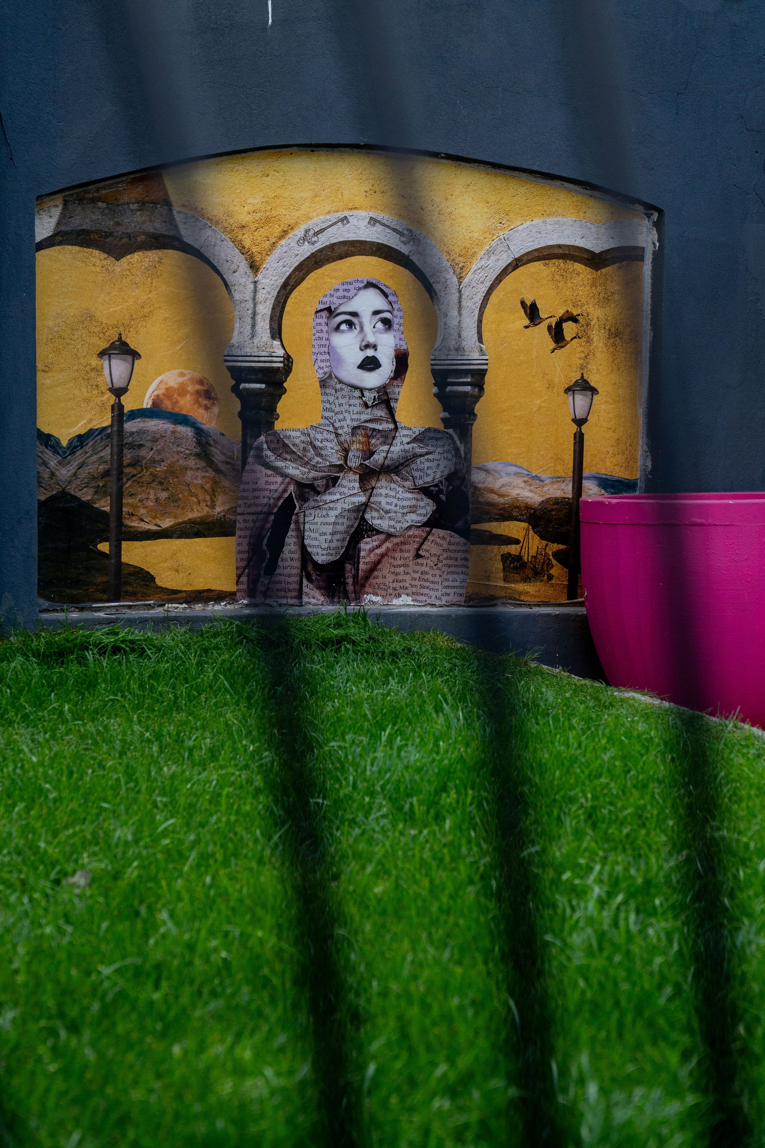 Adam’s. Creste si calatoreste