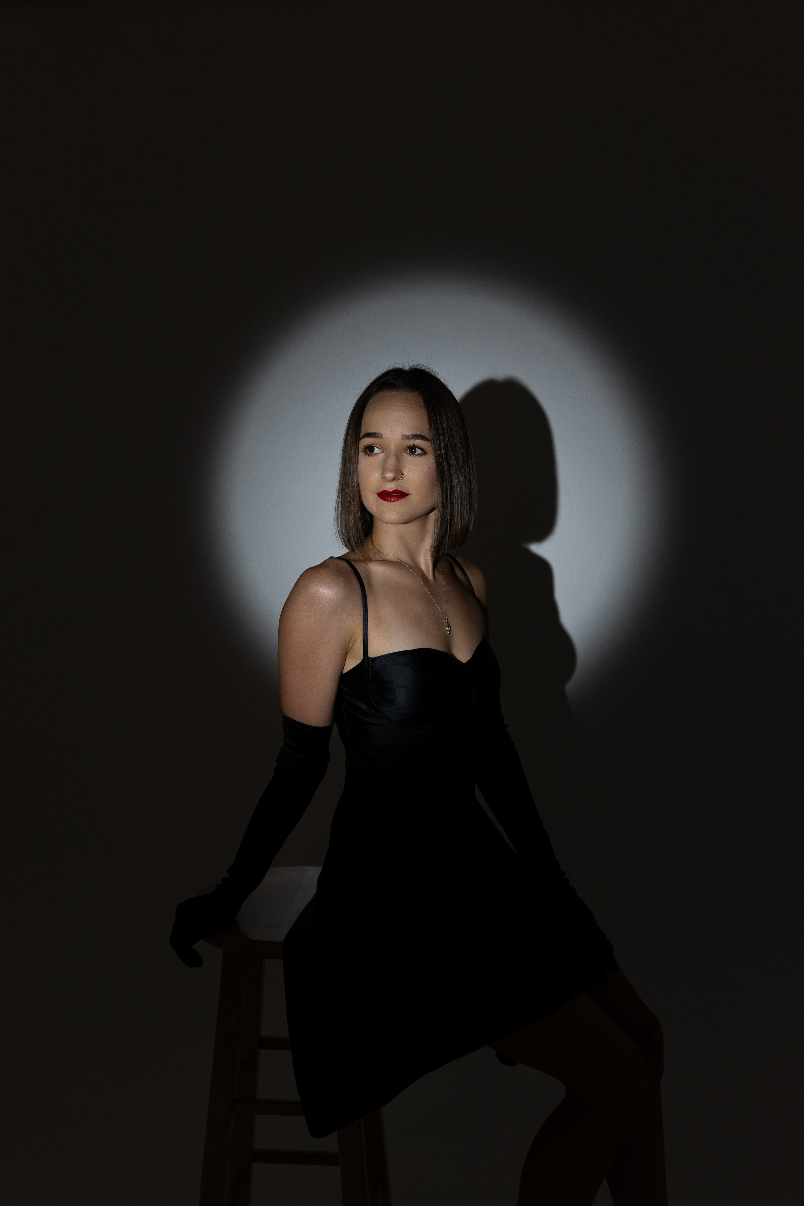 Birthday Photoshoot. Photographer Anastasia Nagibina