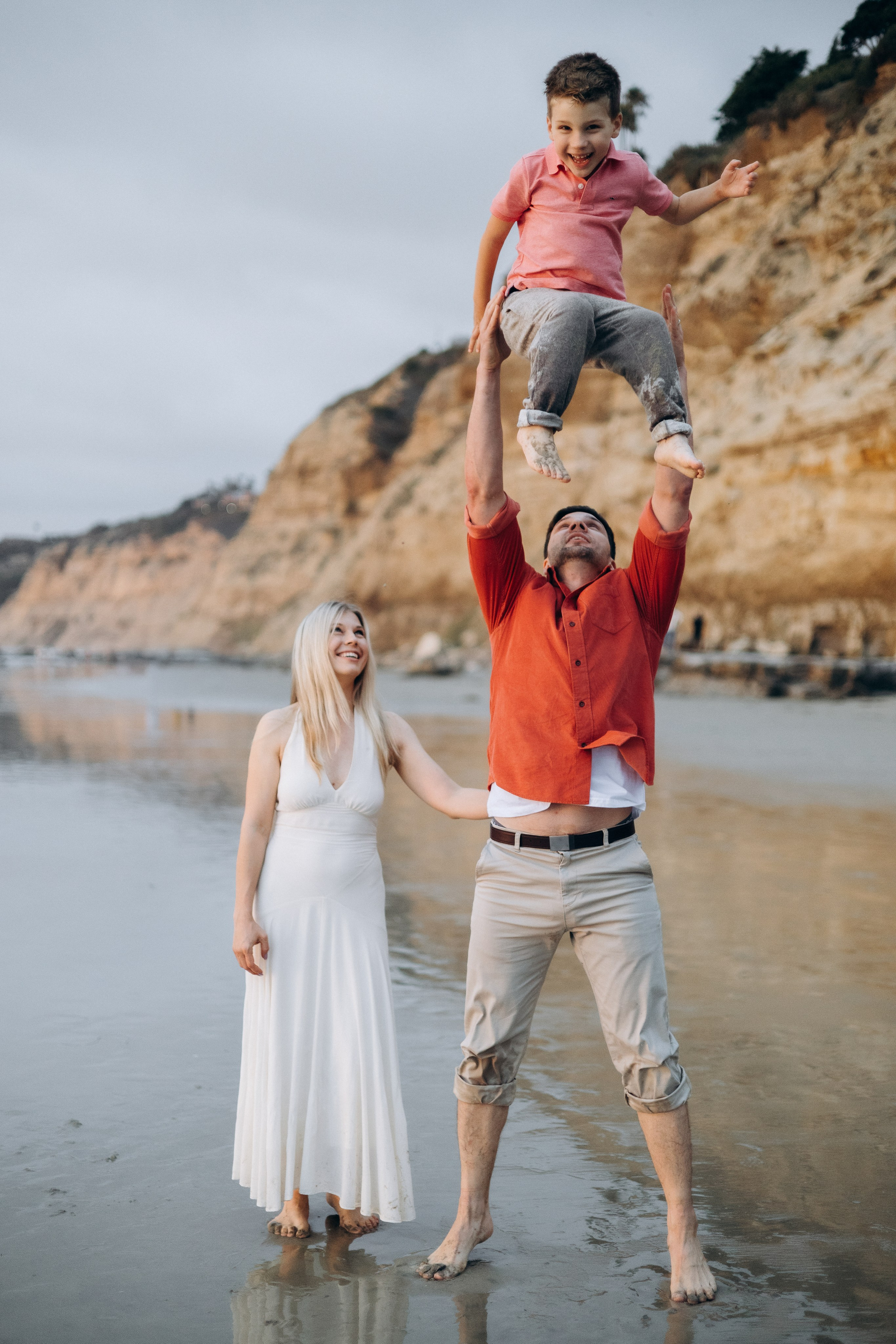 *. Wedding and family photographer San Diego