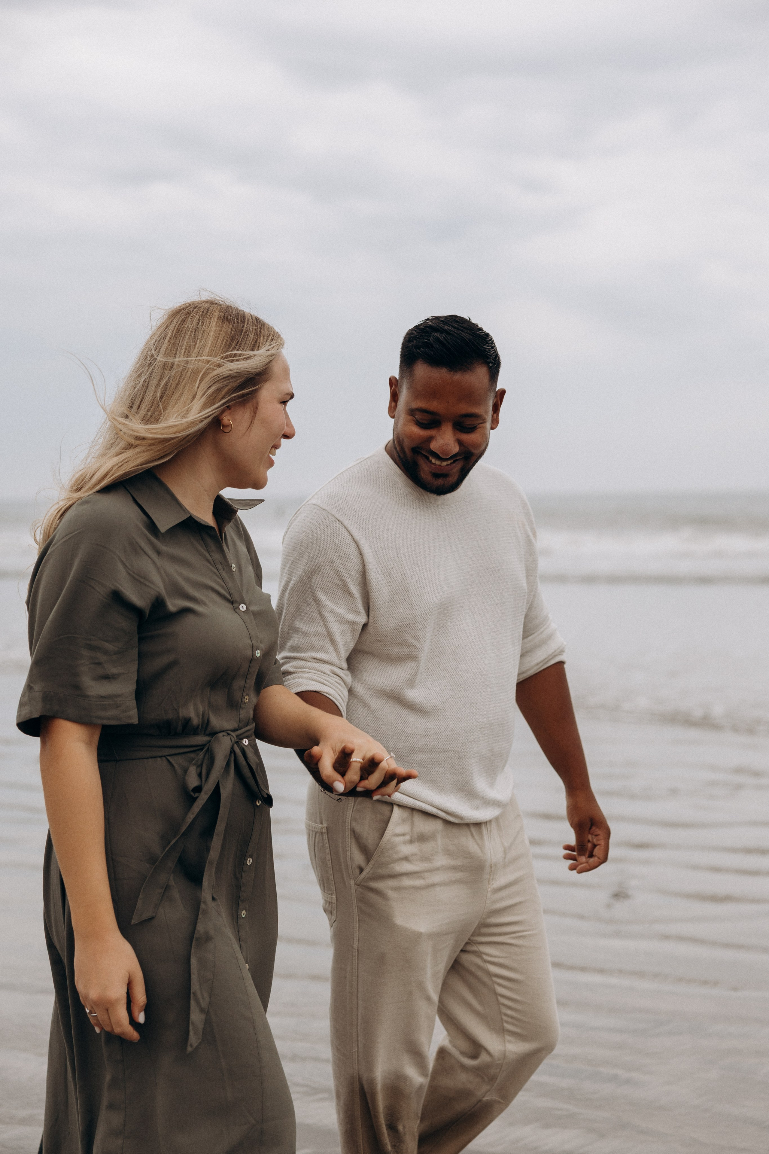 Laura and Raji. Wedding and family photographer San Diego