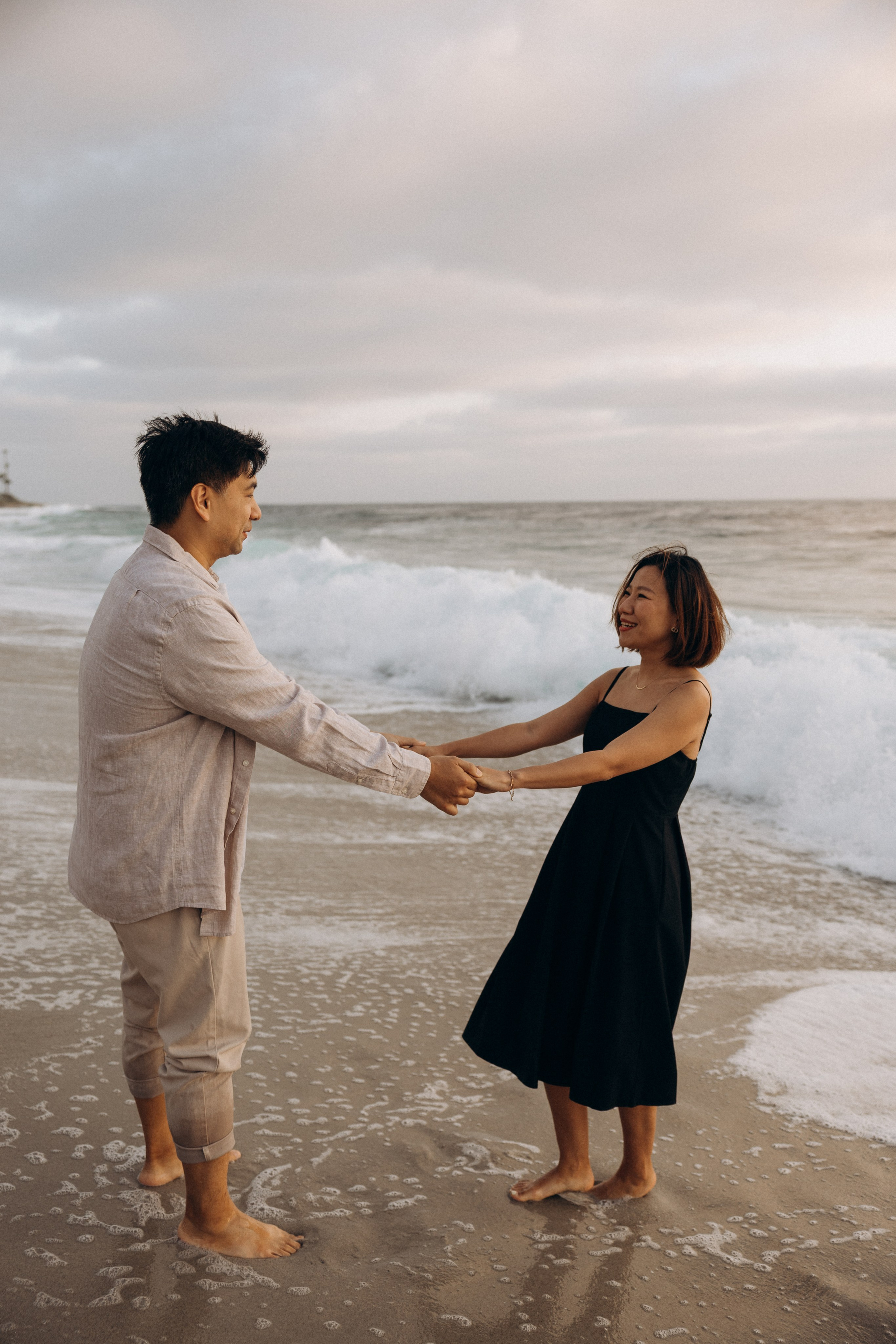 Dickson and Twinkle. Wedding and family photographer San Diego