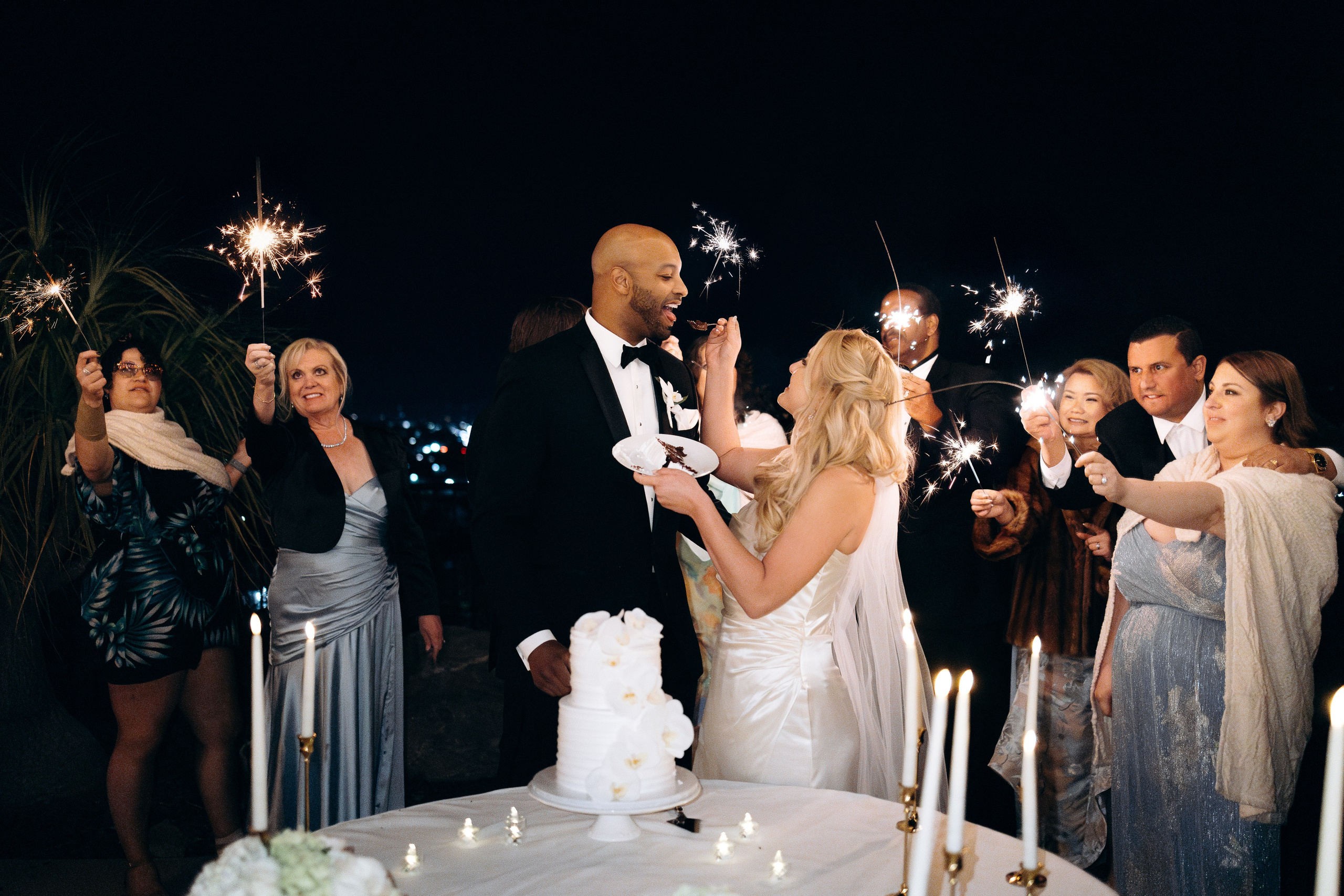 Drew and Haley. Wedding and family photographer San Diego