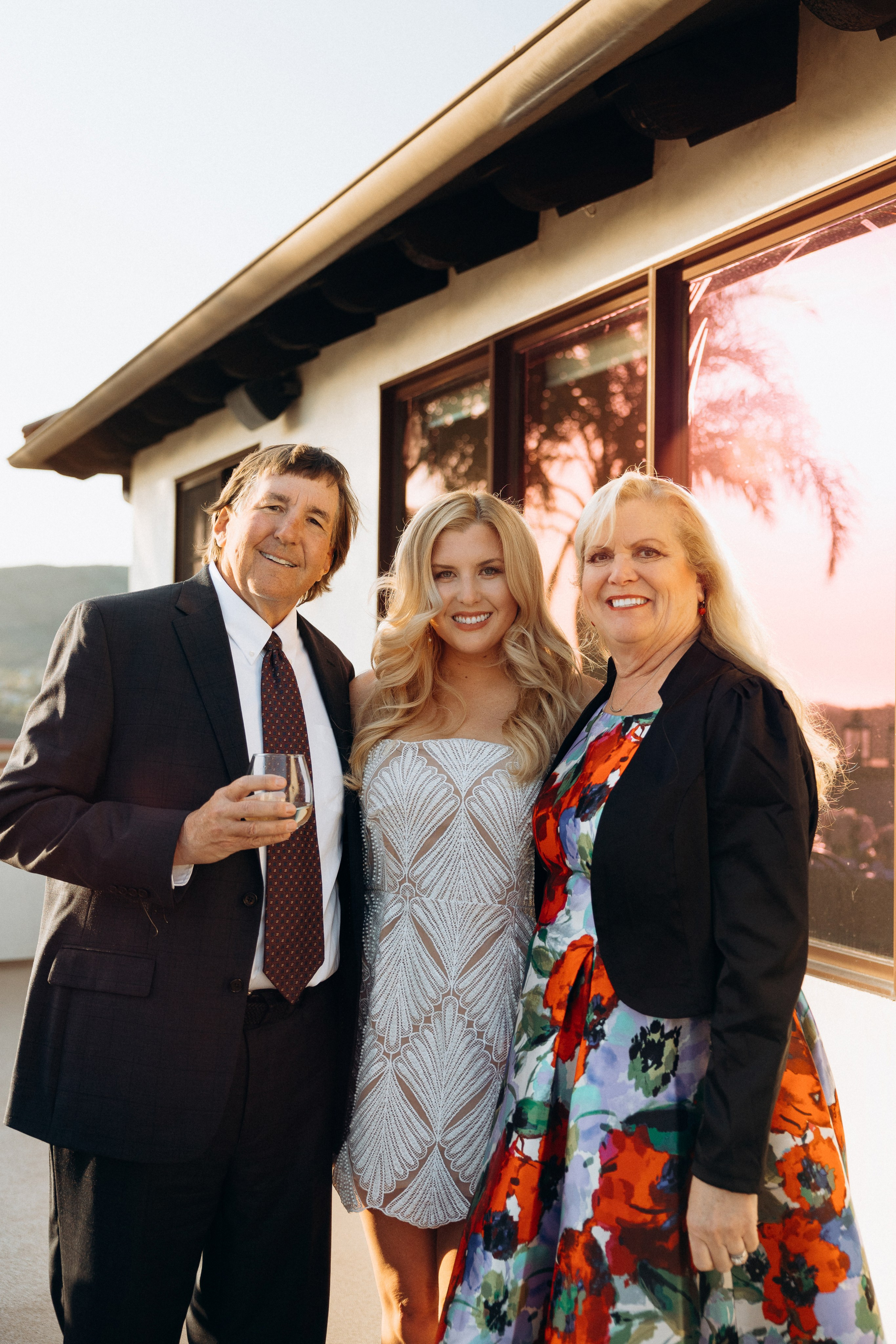 Welcome Diner. Wedding and family photographer San Diego